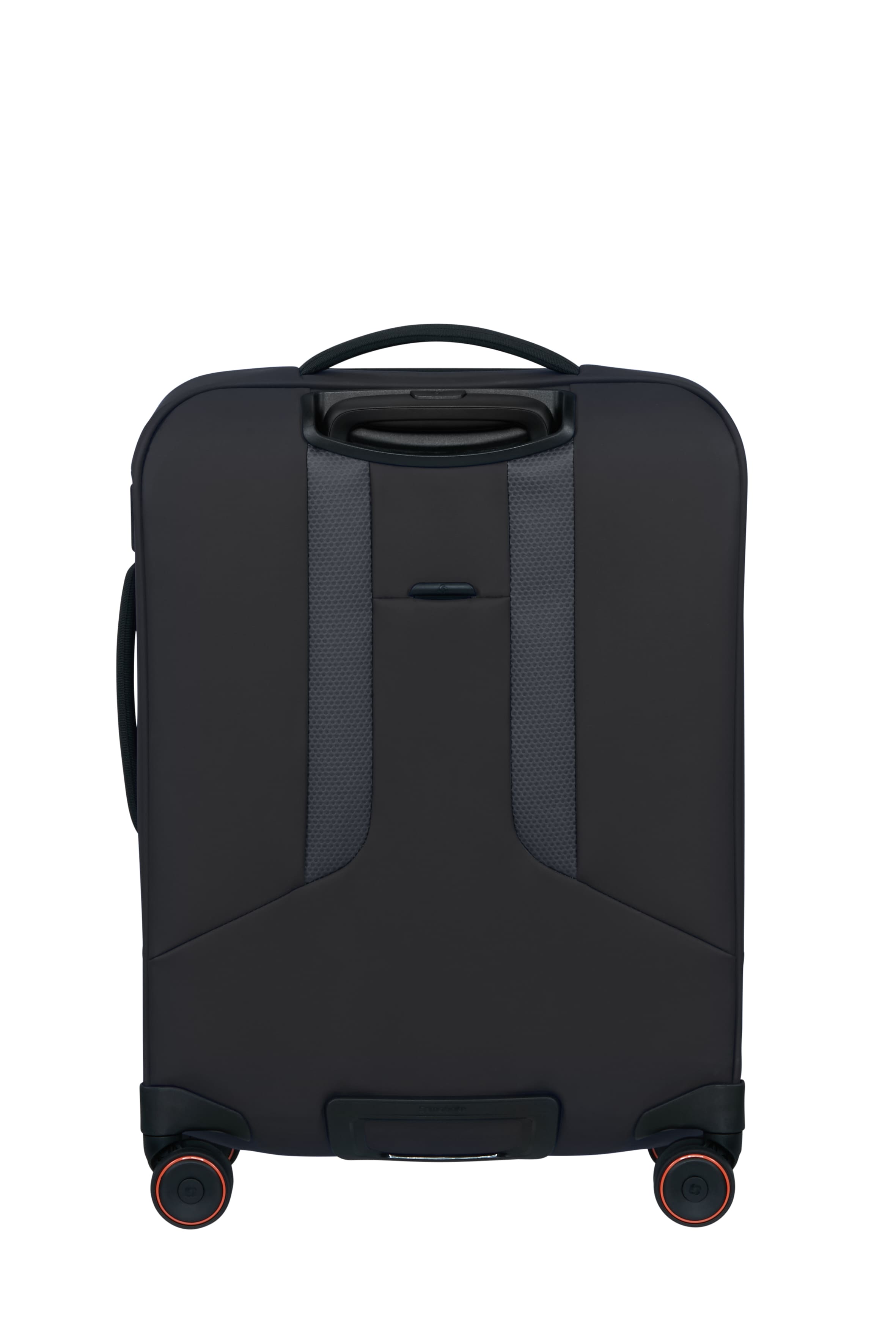 Samsonite Koffer Glazed S black
