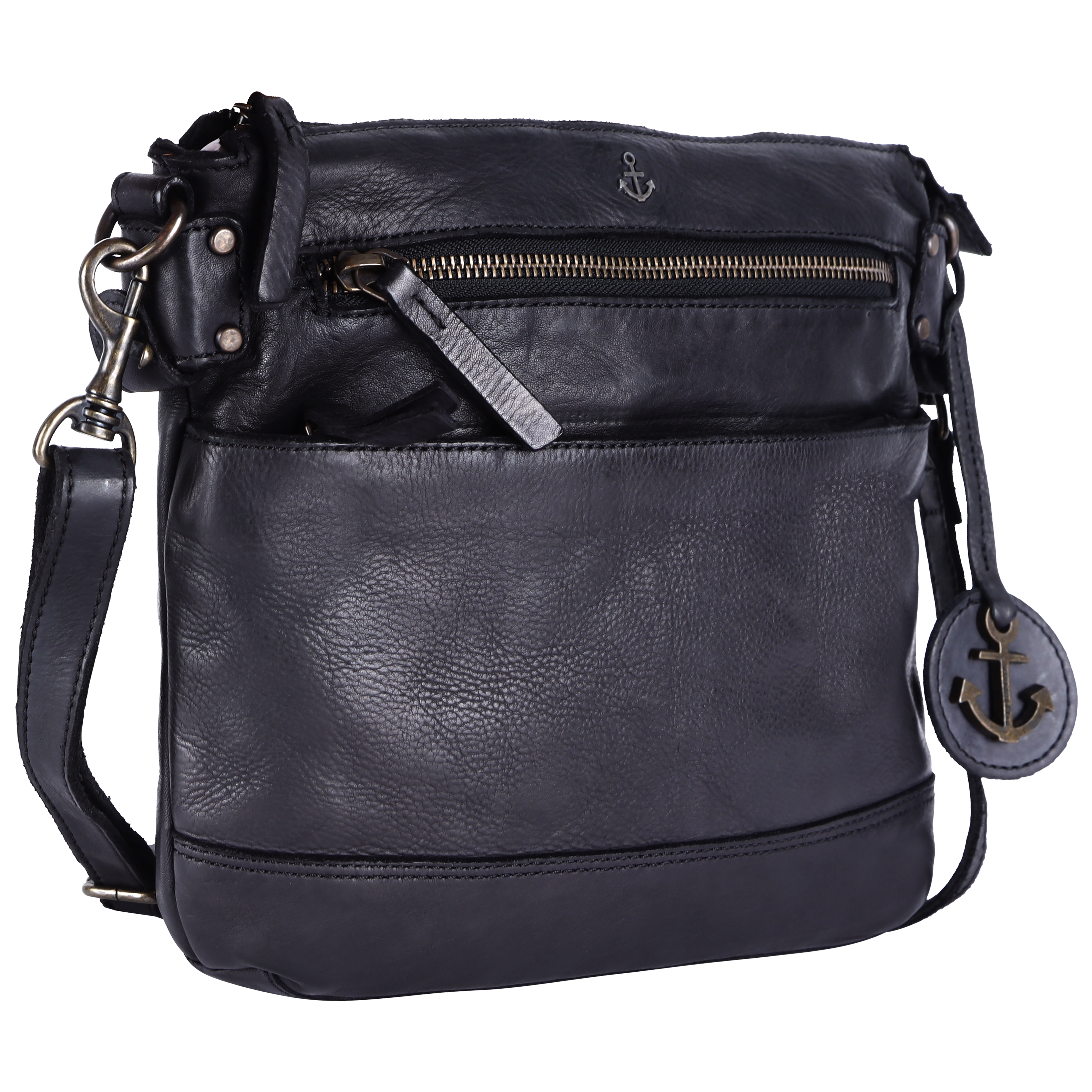 Harbour 2nd Umhängetasche Isalie 2 ash