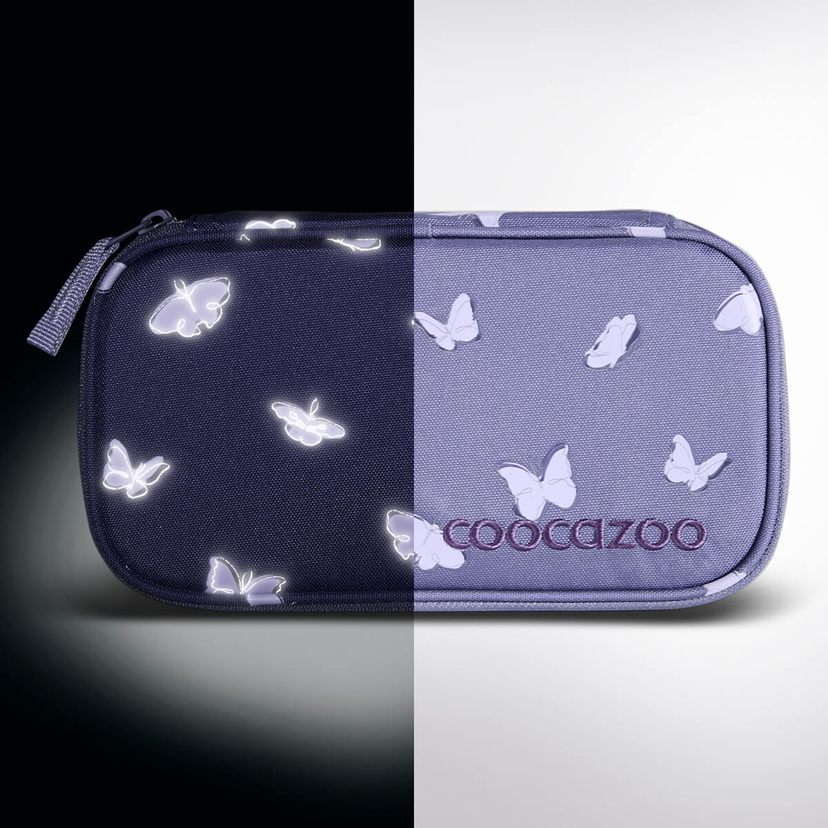 Coocazoo Schlamperbox Reflective Wings
