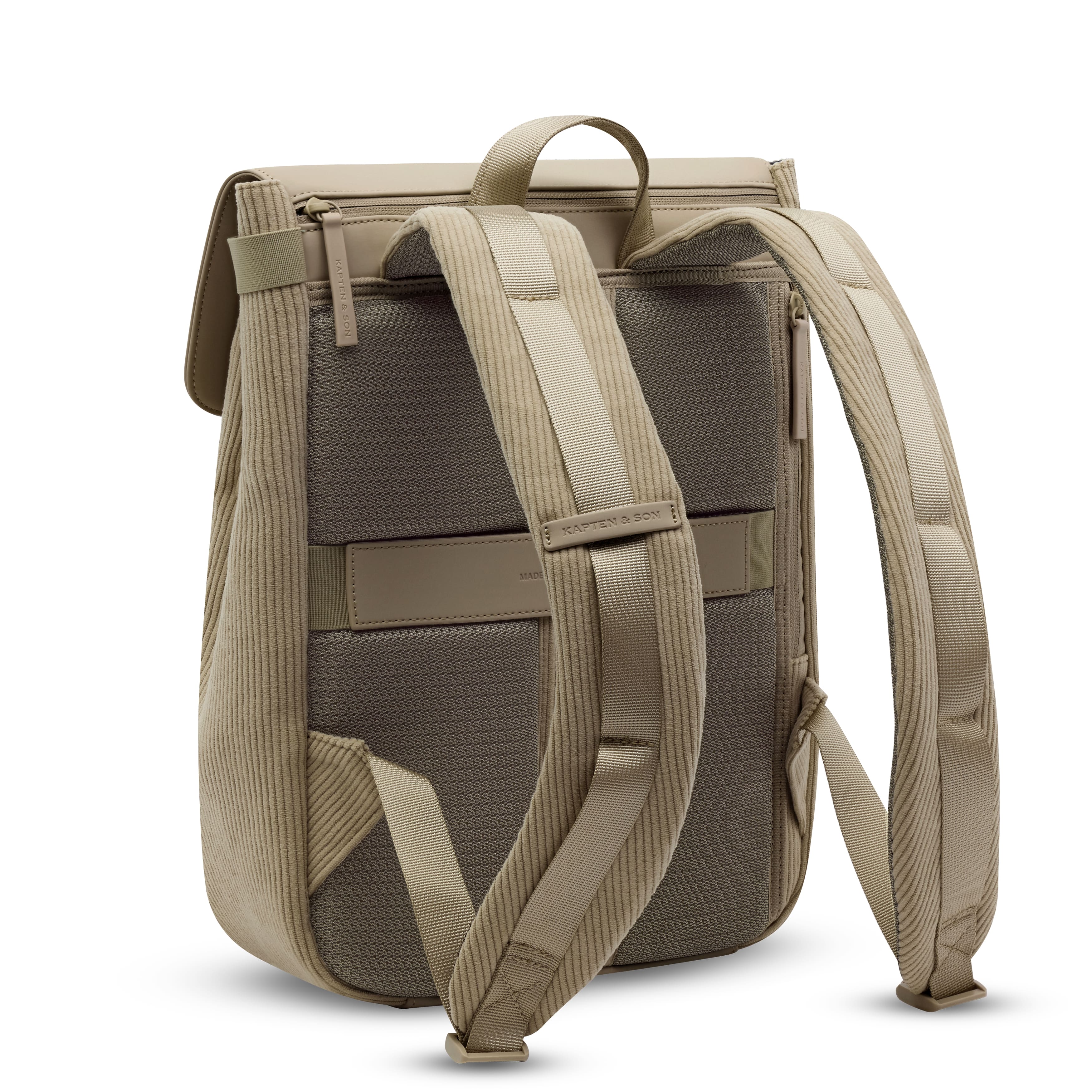 Kapten & Son Fyn Cord dusty khaki