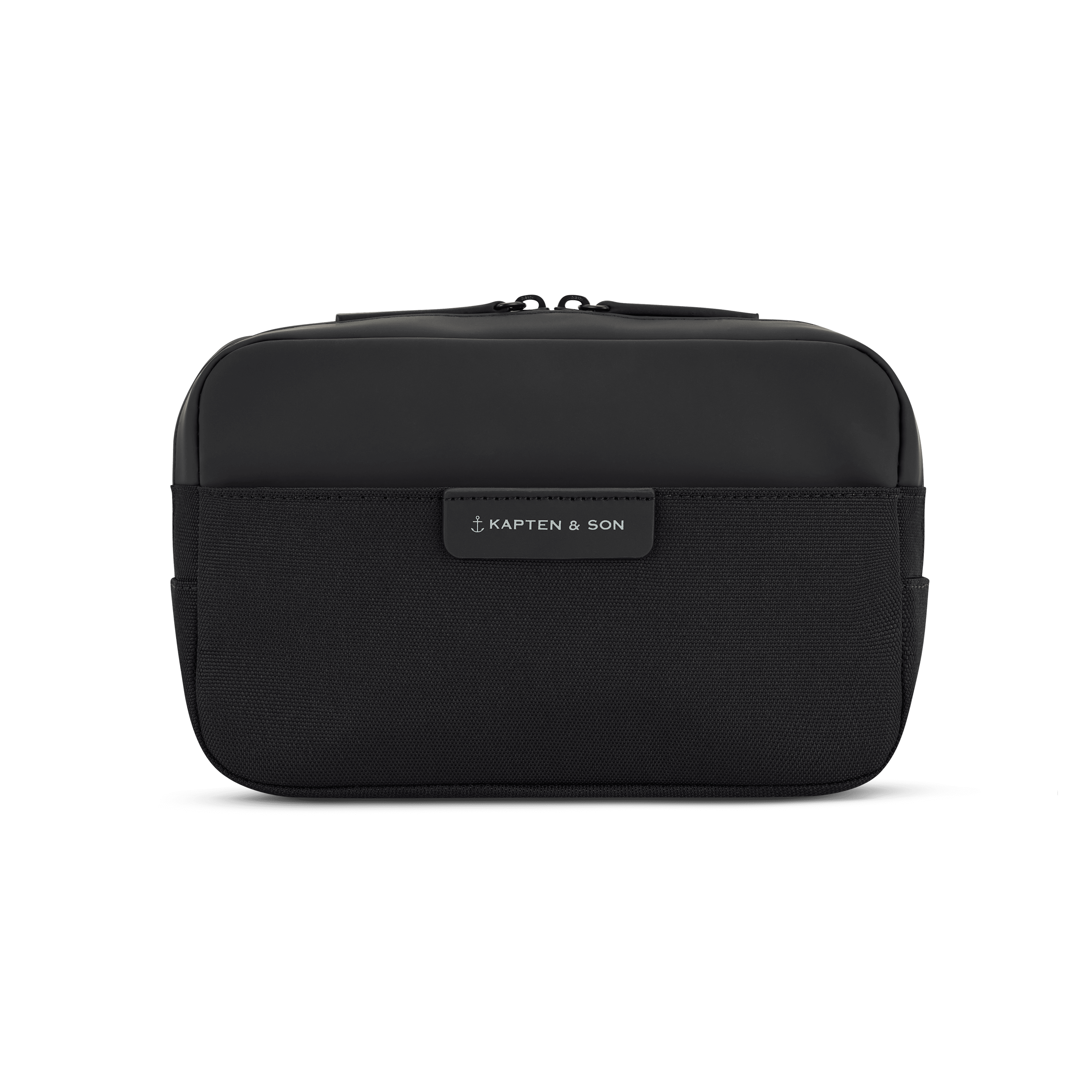 Kapten & Son Bergen Pro Crossybody All Black Kapten & Son Bergen Pro Crossybody All Black
