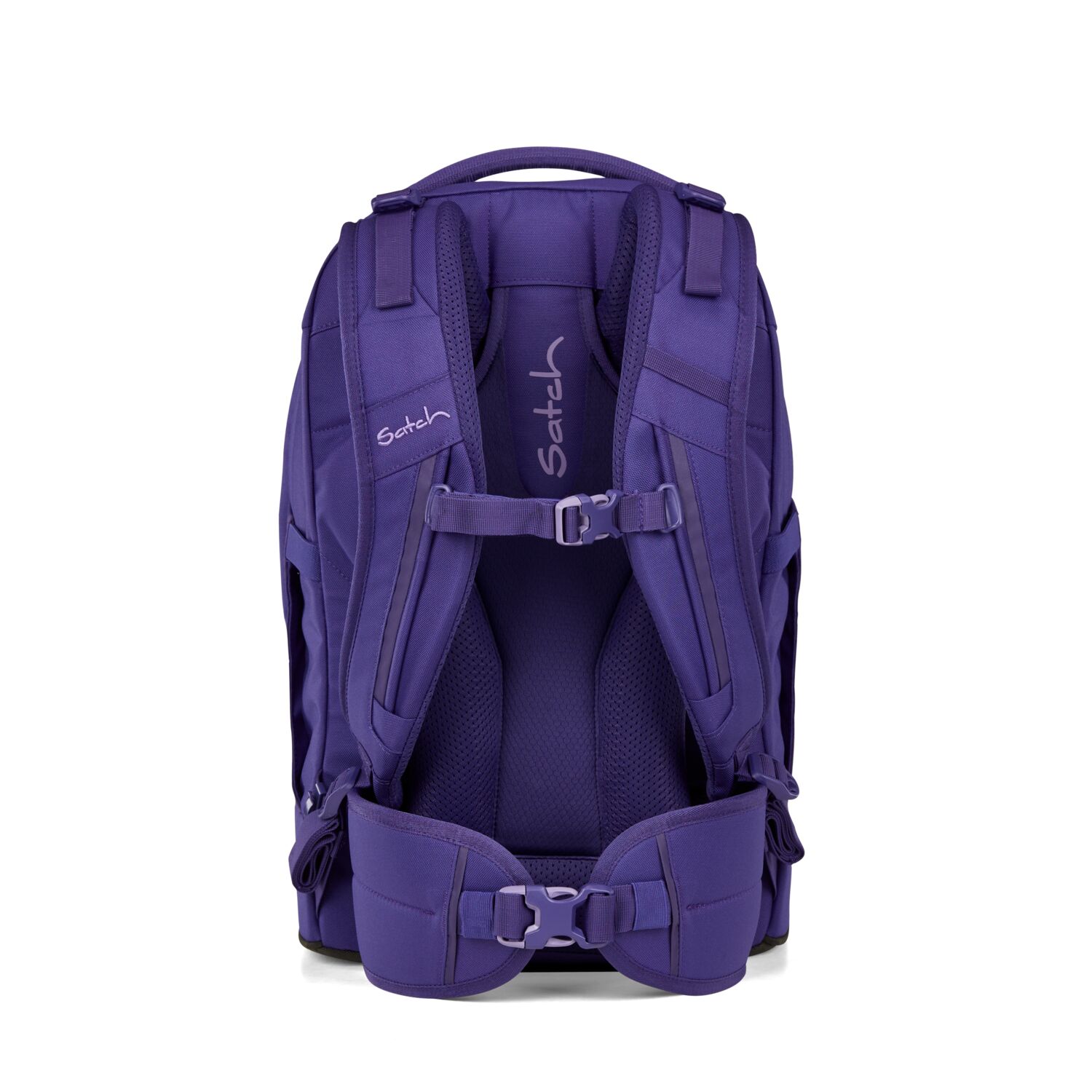 Satch Pack Schulrucksack Bright Faces 2025