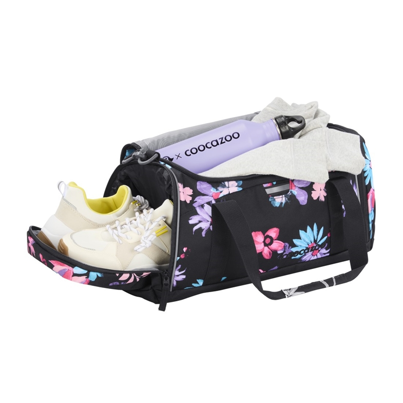 Coocazoo Sporttasche Floral Artnight Coocazoo Sporttasche Floral Artnight