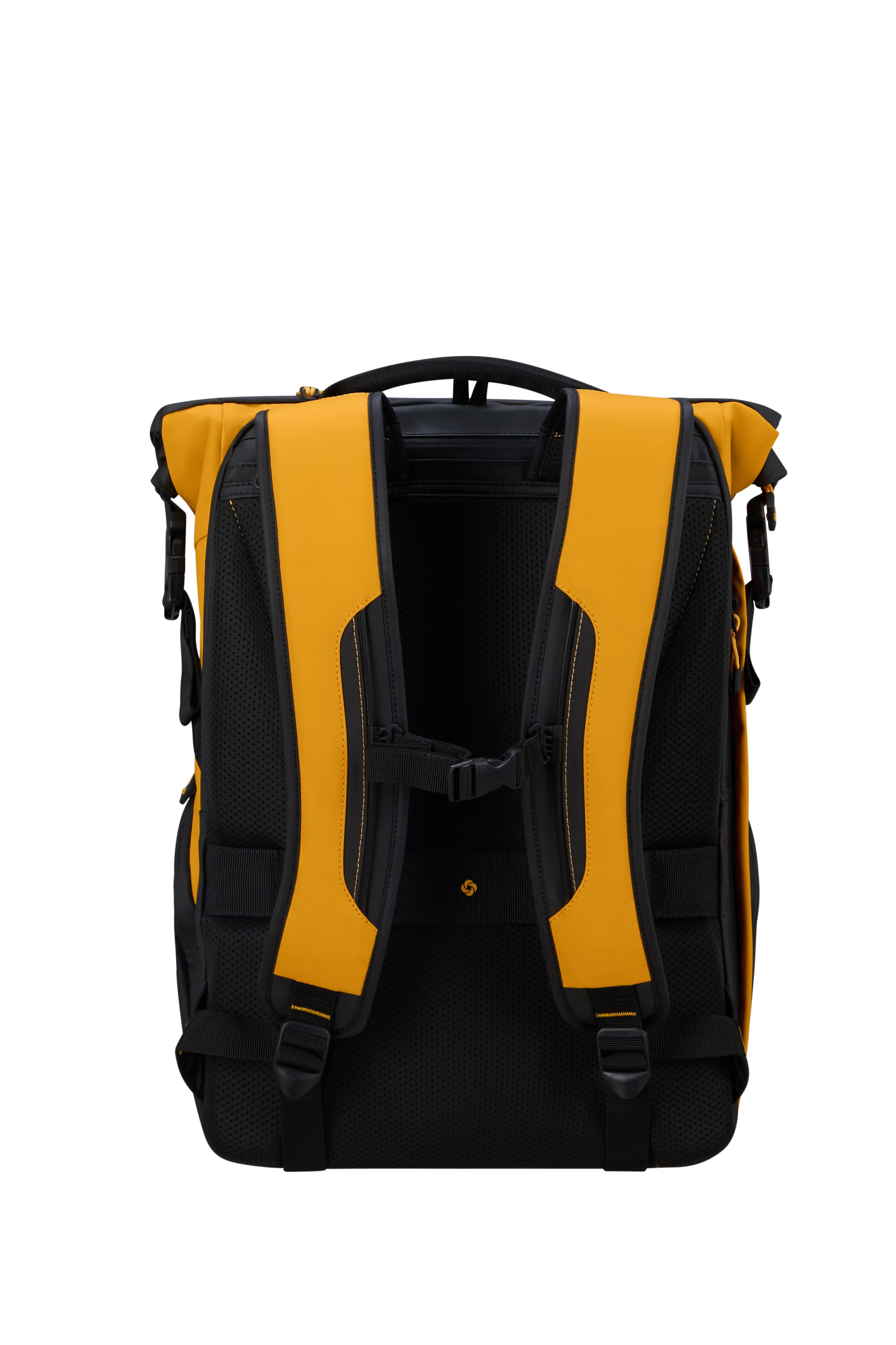 Samsonite Rucksack Ecodiver Rolltop L yellow Samsonite Rucksack Ecodiver Rolltop L yellow