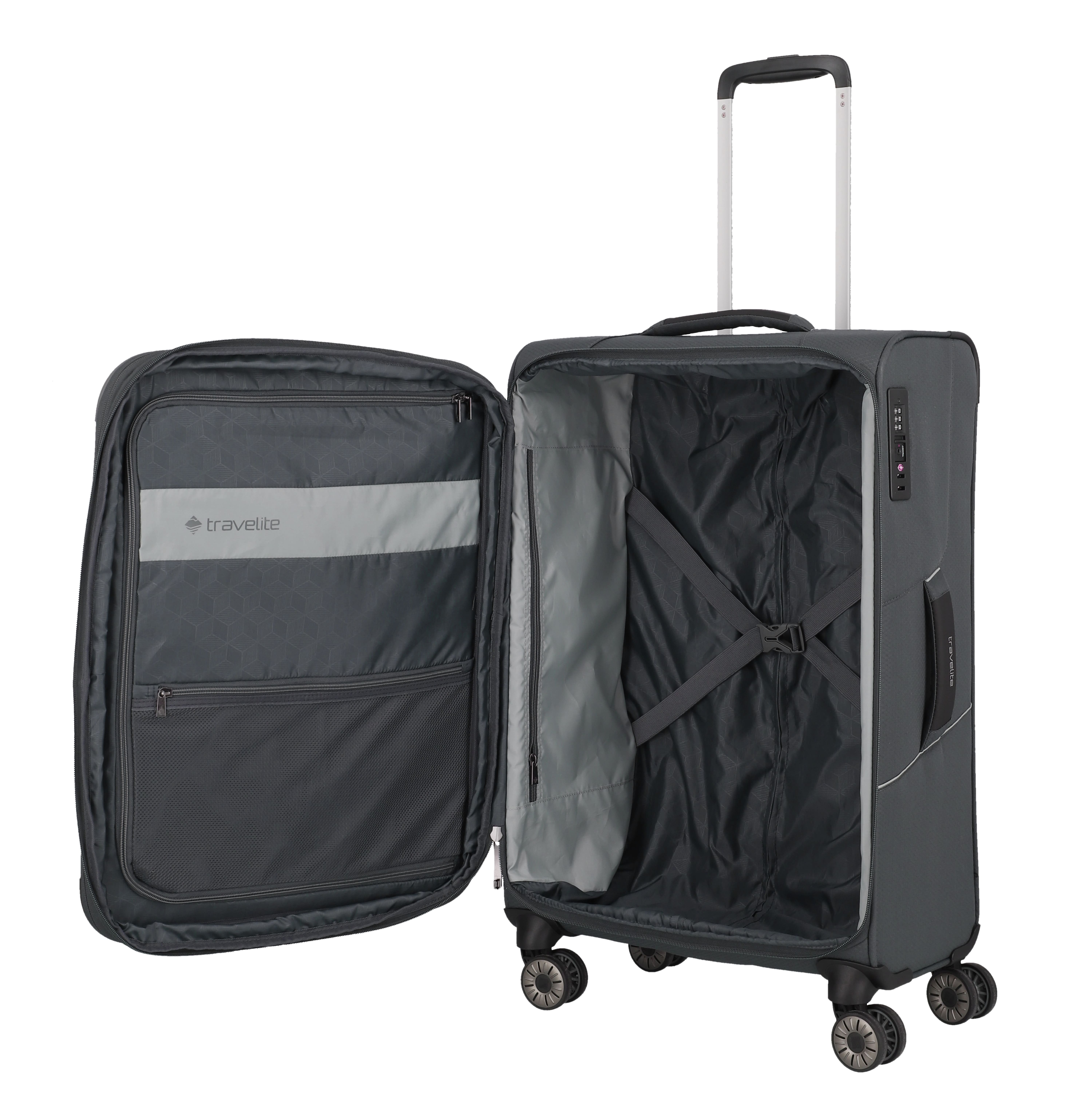 Travelite Koffer Skaii M gipfelgrau Travelite Koffer Skaii M gipfelgrau