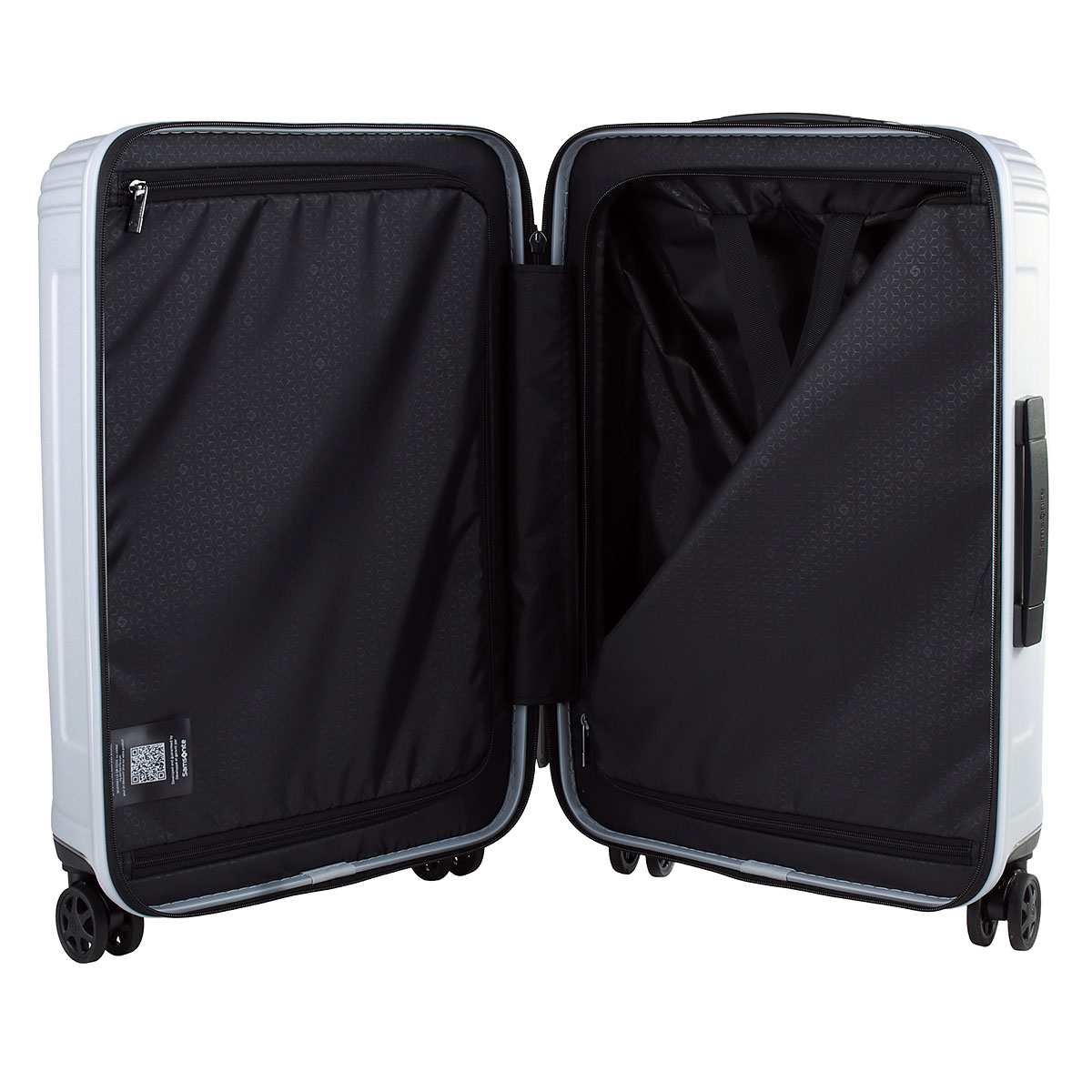 Samsonite Trolley Neopulse 55cm matt light silver
