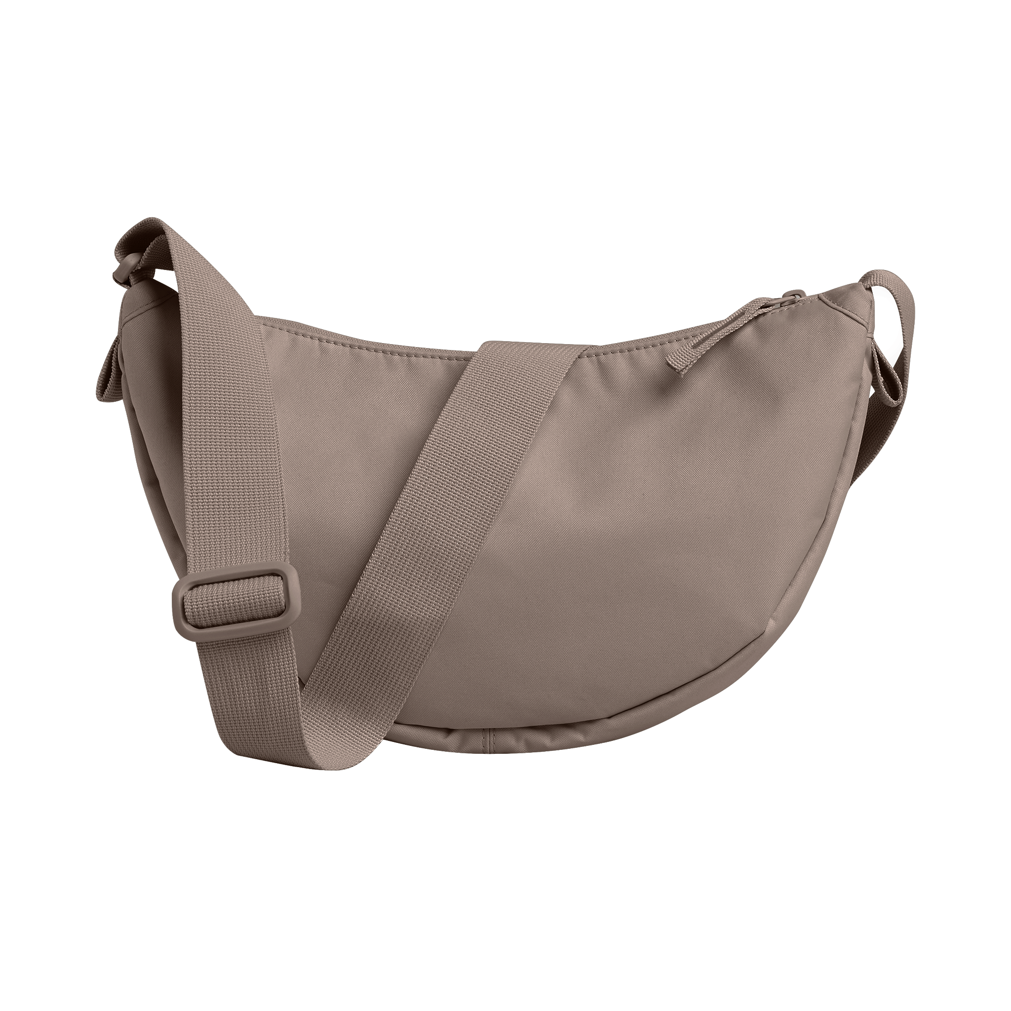 GOT BAG Moon Bag Small oyster monochrome