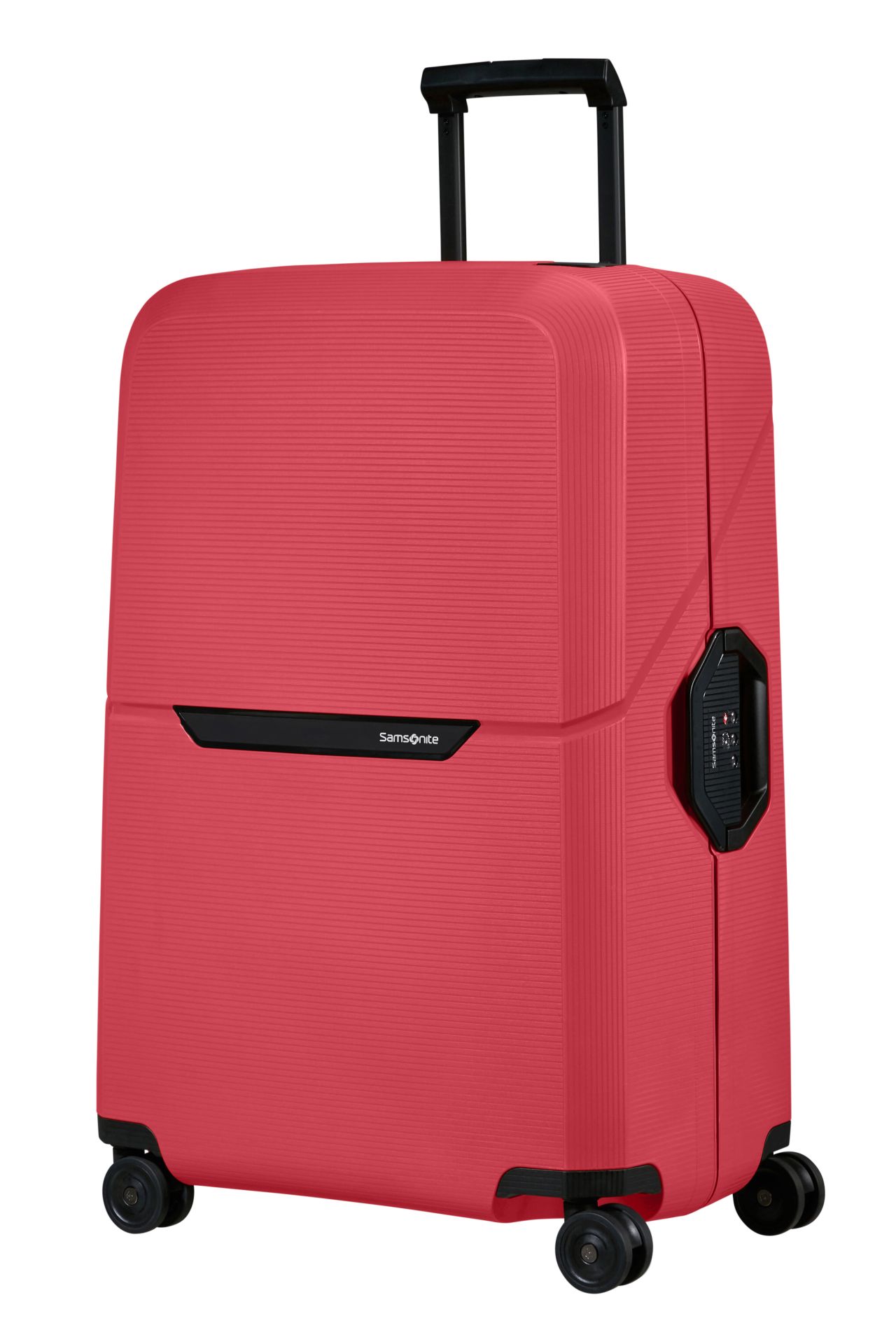 Samsonite Spinner Magnum Eco 75cm geranium red