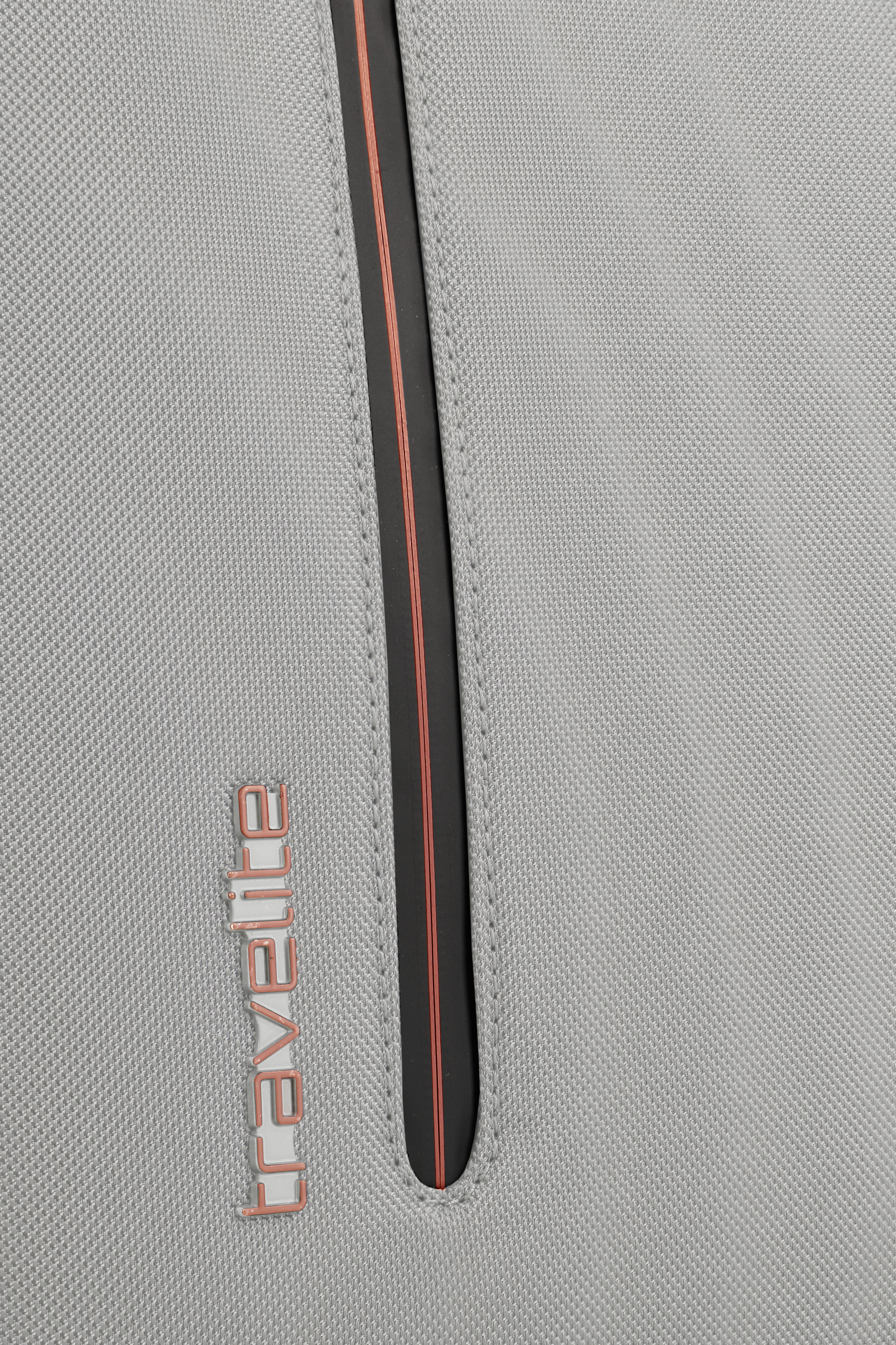 Travelite Trolley Crosslite S nature erweiterbar