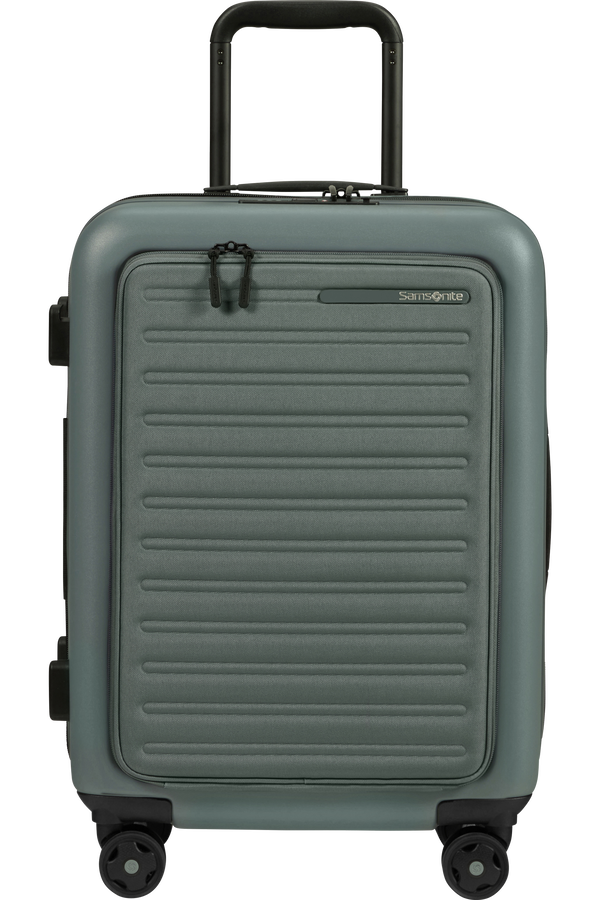 Samsonite Trolley Stackd 55cm erweiterbar forest