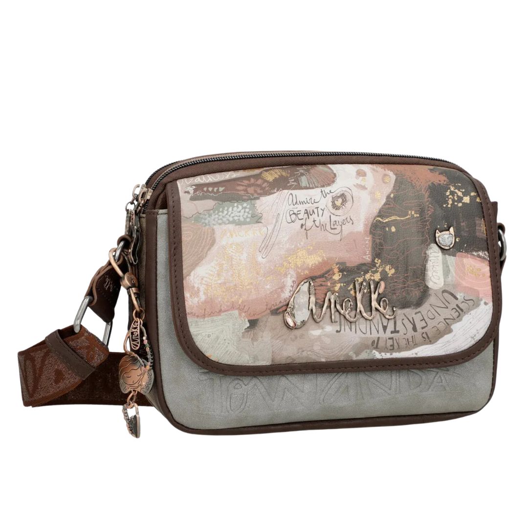 Anekke Core Crossbody Bag mit Überschlag