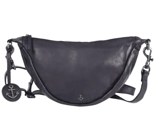 Harbour 2nd Umhängetasche Smilla dark ash