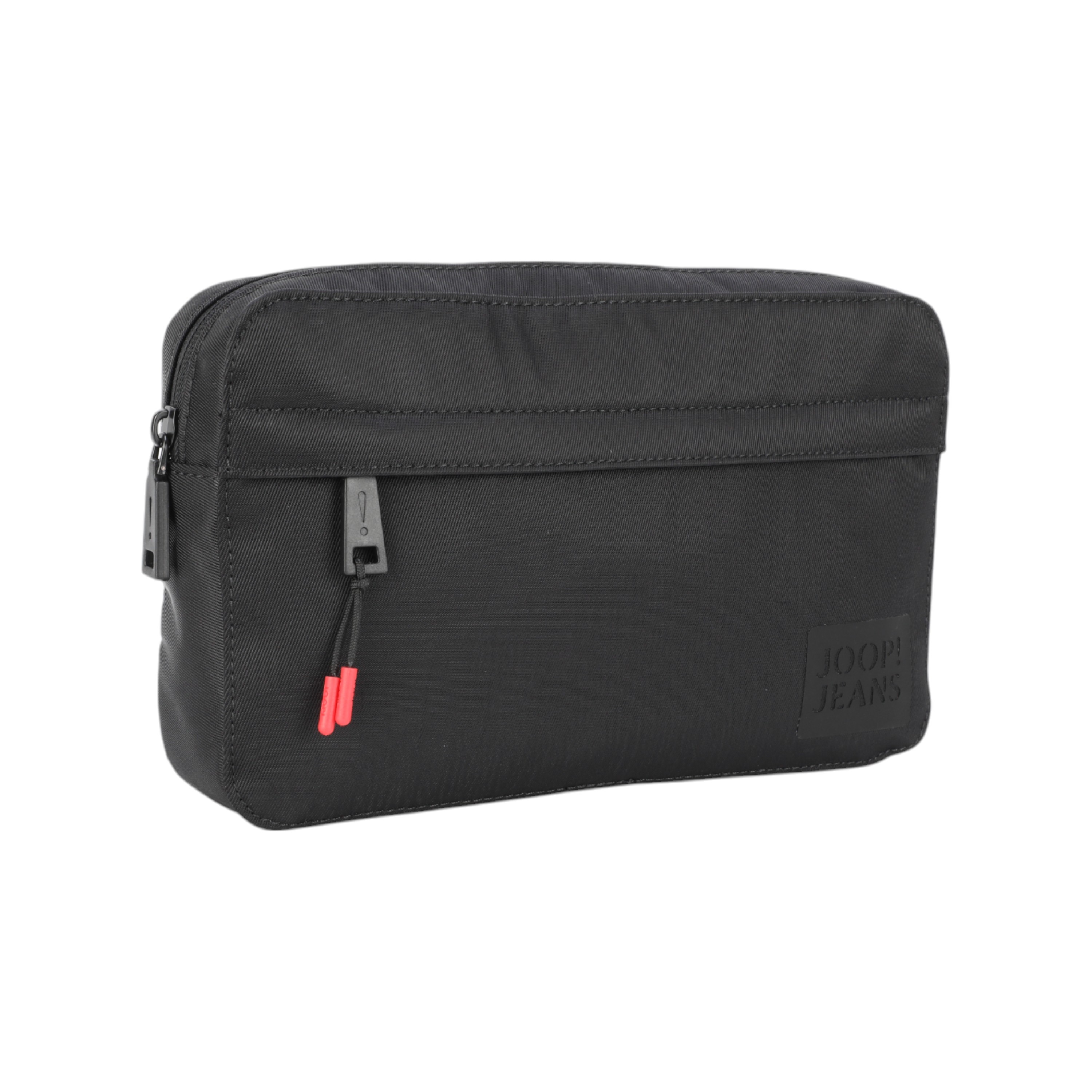 Joop! Herren Hipbag Martano Tessuto Lino schwarz