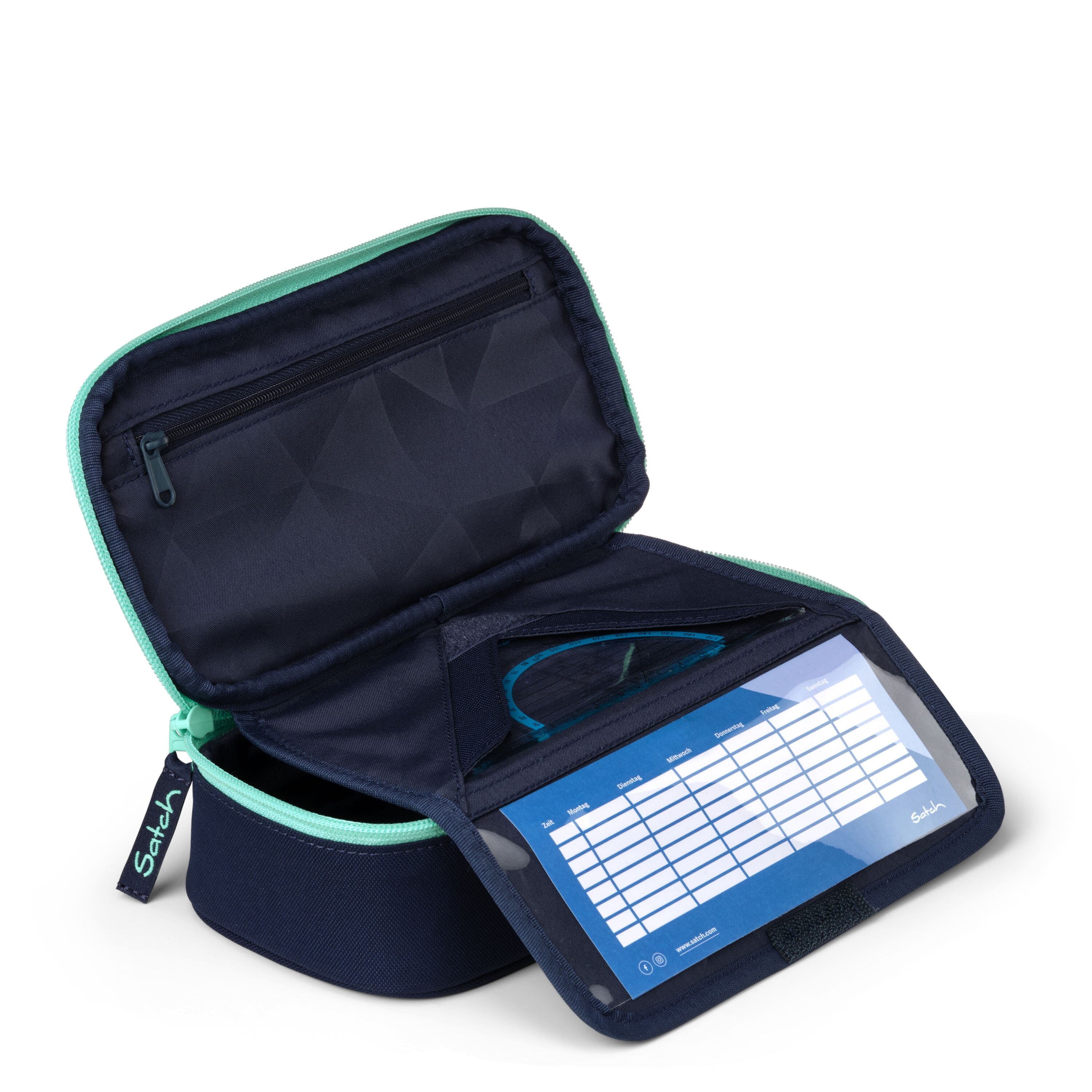 Satch Schlamperbox Ocean Mint 2026