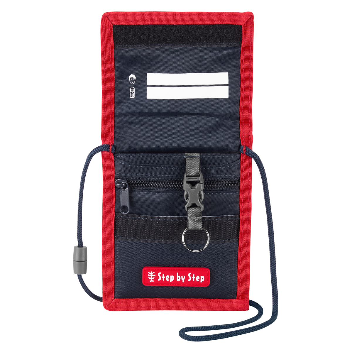 Step by Step Brustbeutel Sportscar Mick