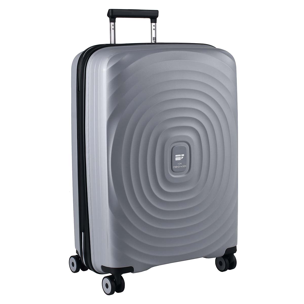 Von Crønshagen Trolley Mogens artic grey 67cm