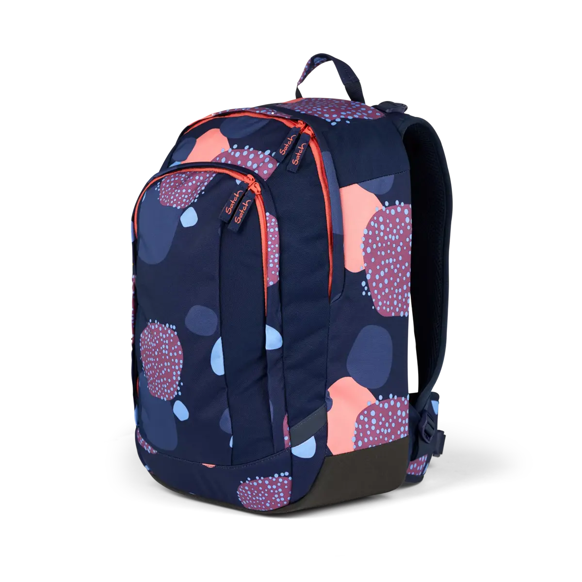 Satch Schulrucksack Air Coral Reef