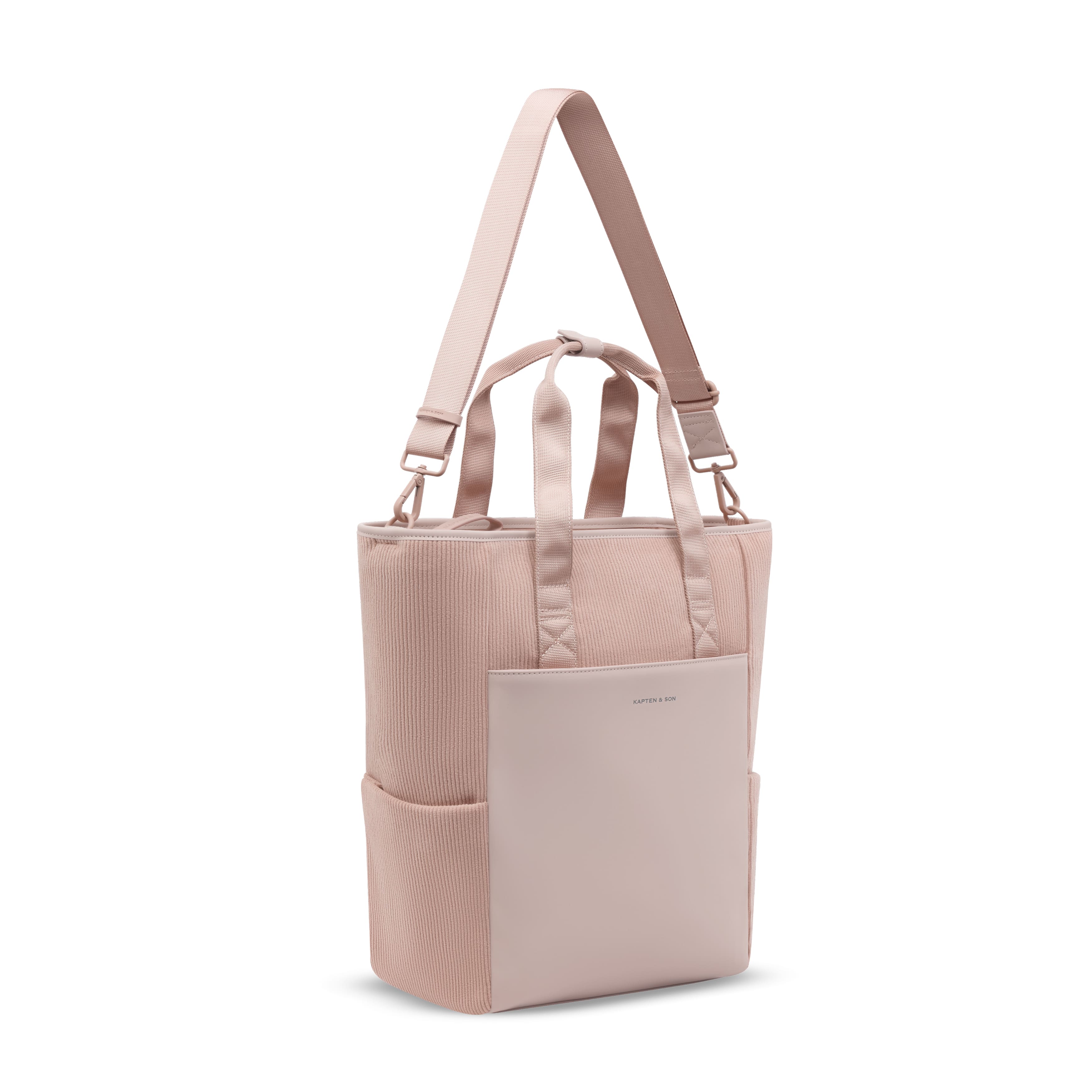 Kapten & Son Lindby Pro Cord rose clay