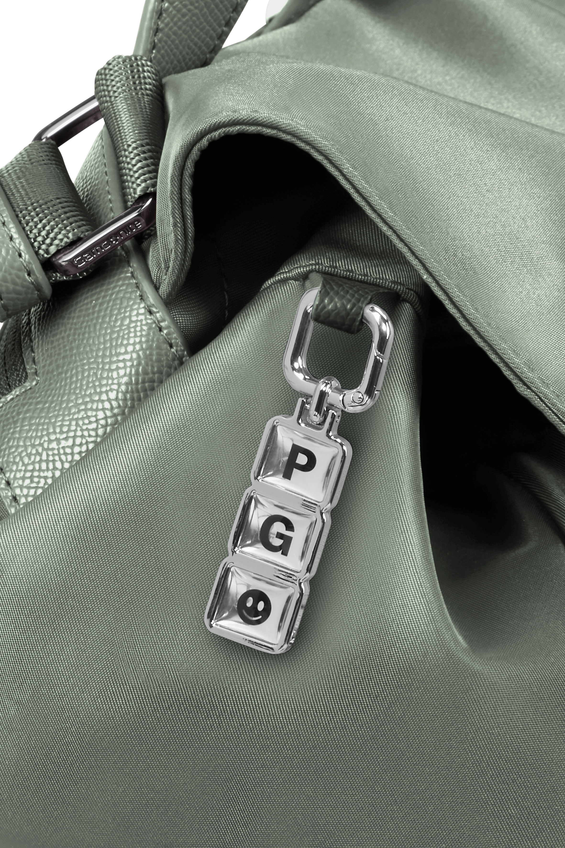 Samsonite Rucksack Karissa Evo Buckle sage