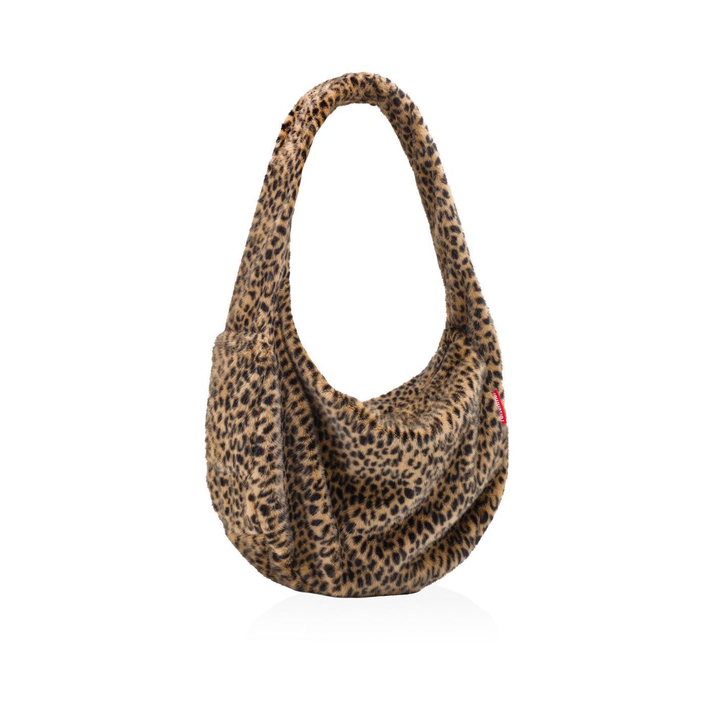 Reisenthel Moonbag Leo Fake Fur