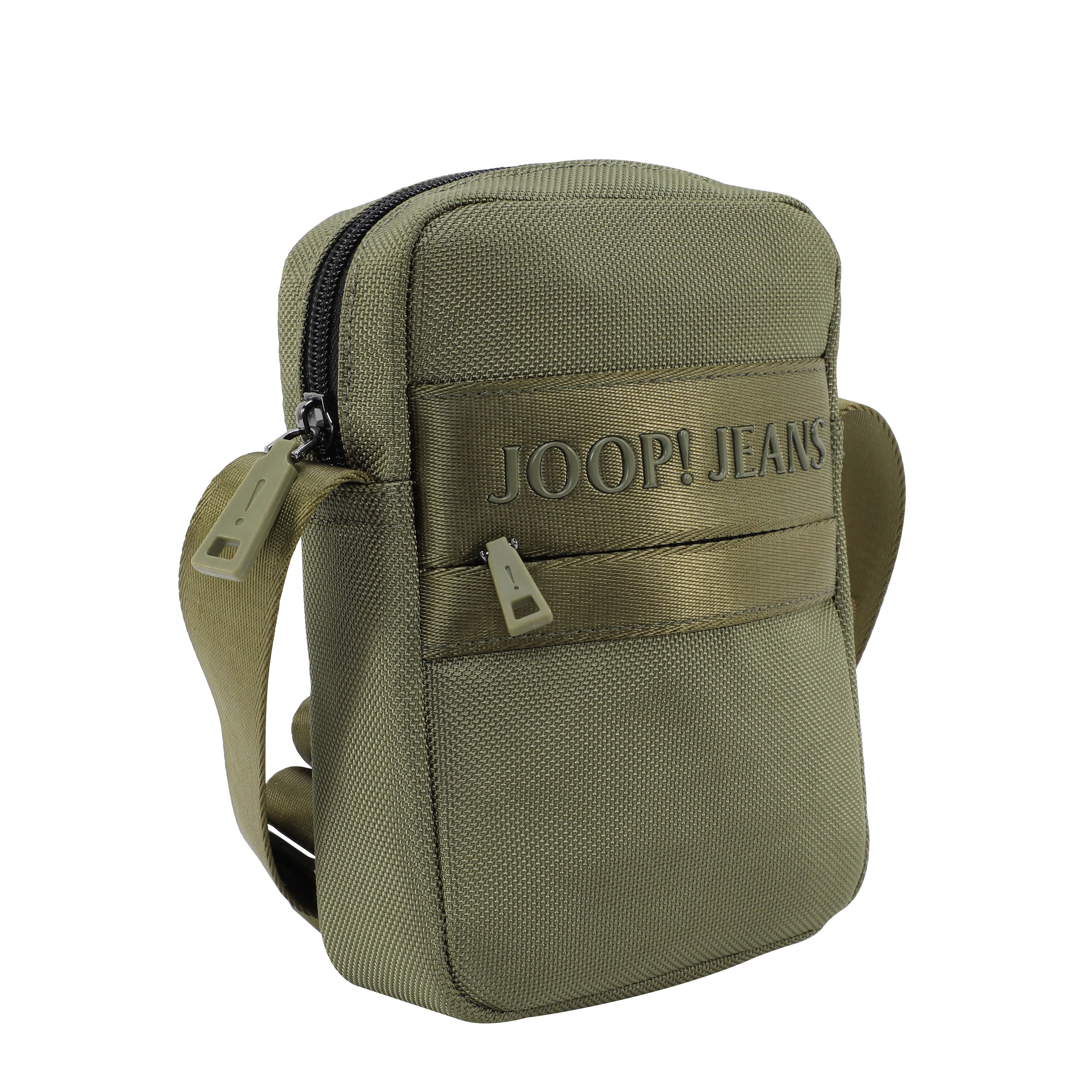 Joop! Herren Umhängetasche Modica Rafael forest night