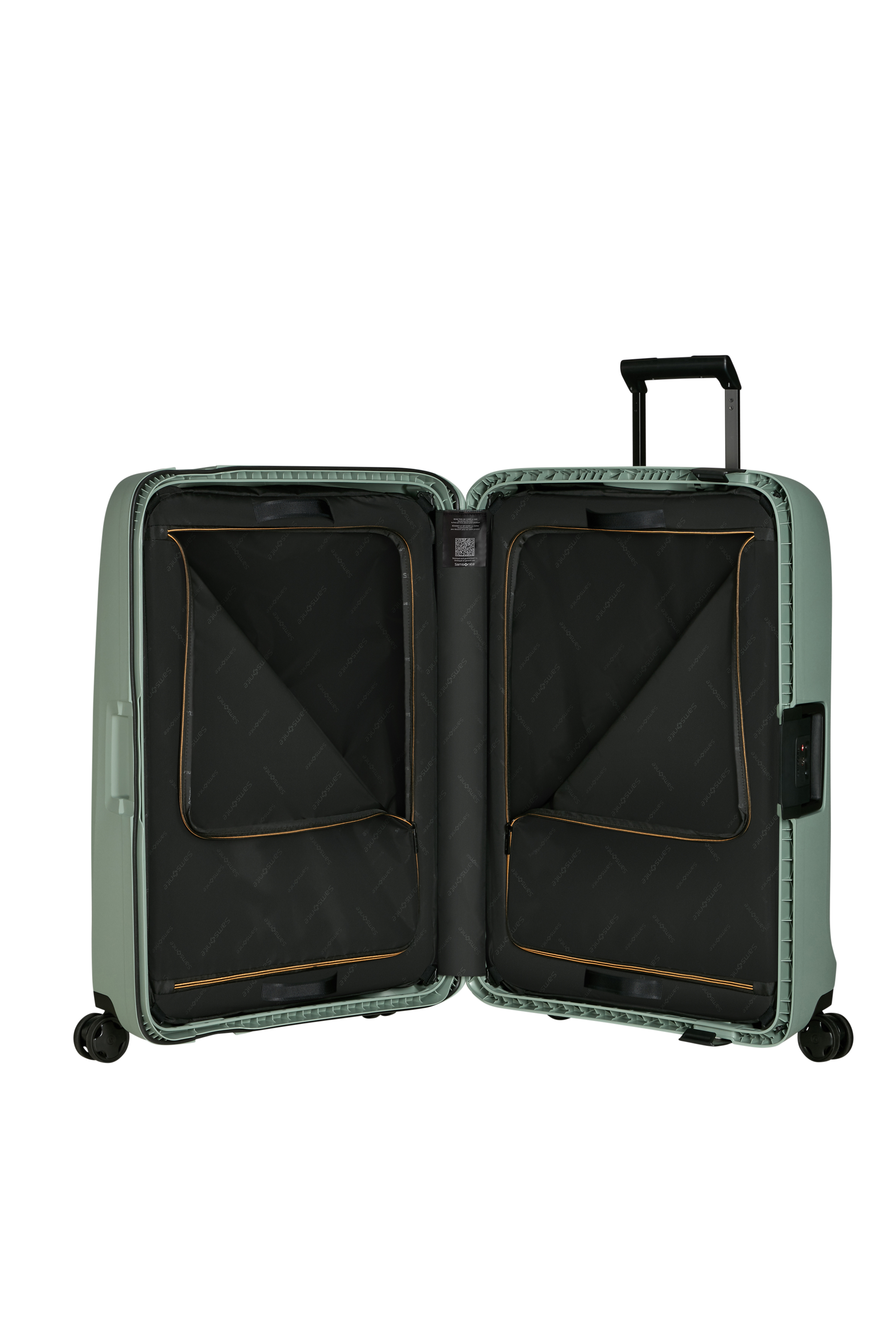 Samsonite Trolley Essens 75cm sage