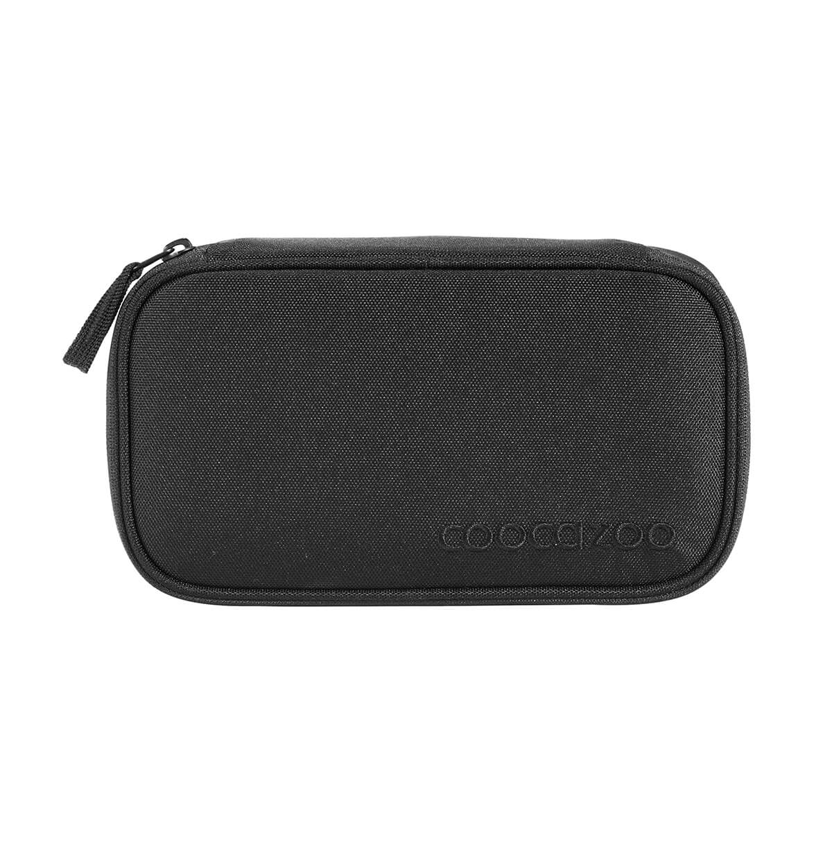Coocazoo Schlamperbox Black Coal