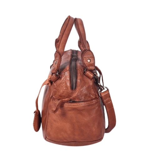 Harbour 2nd Handtasche Saphira cognac