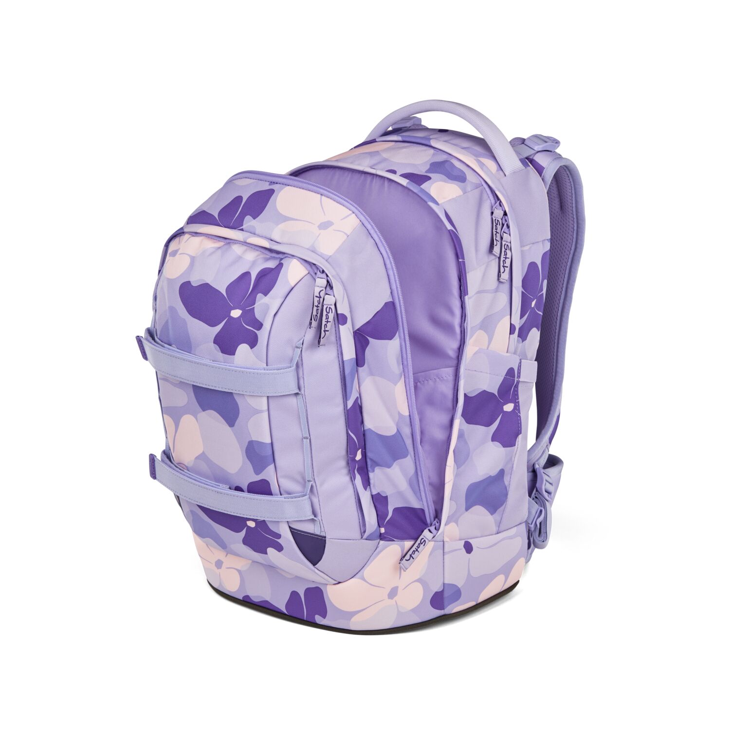 Satch Pack Schulrucksack Lilac Blossom 2025