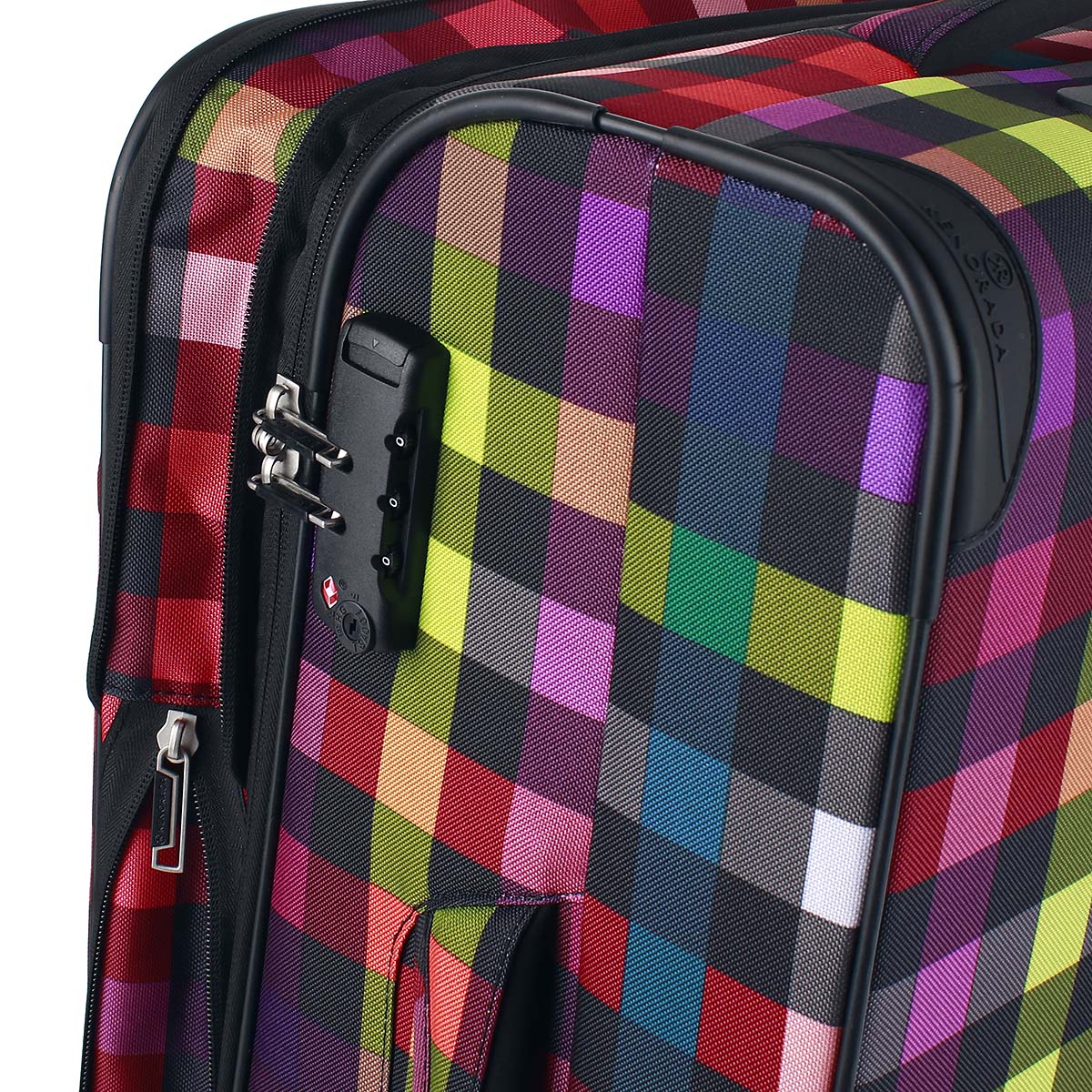 Kenorada Trolley Rainbow Spinner M multicolorcheck