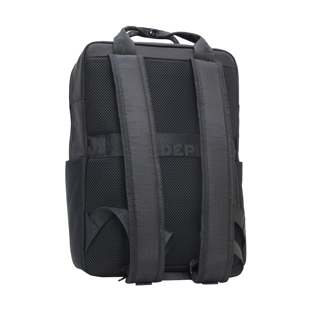Strellson Rucksack Northwood RS Josh Svz black