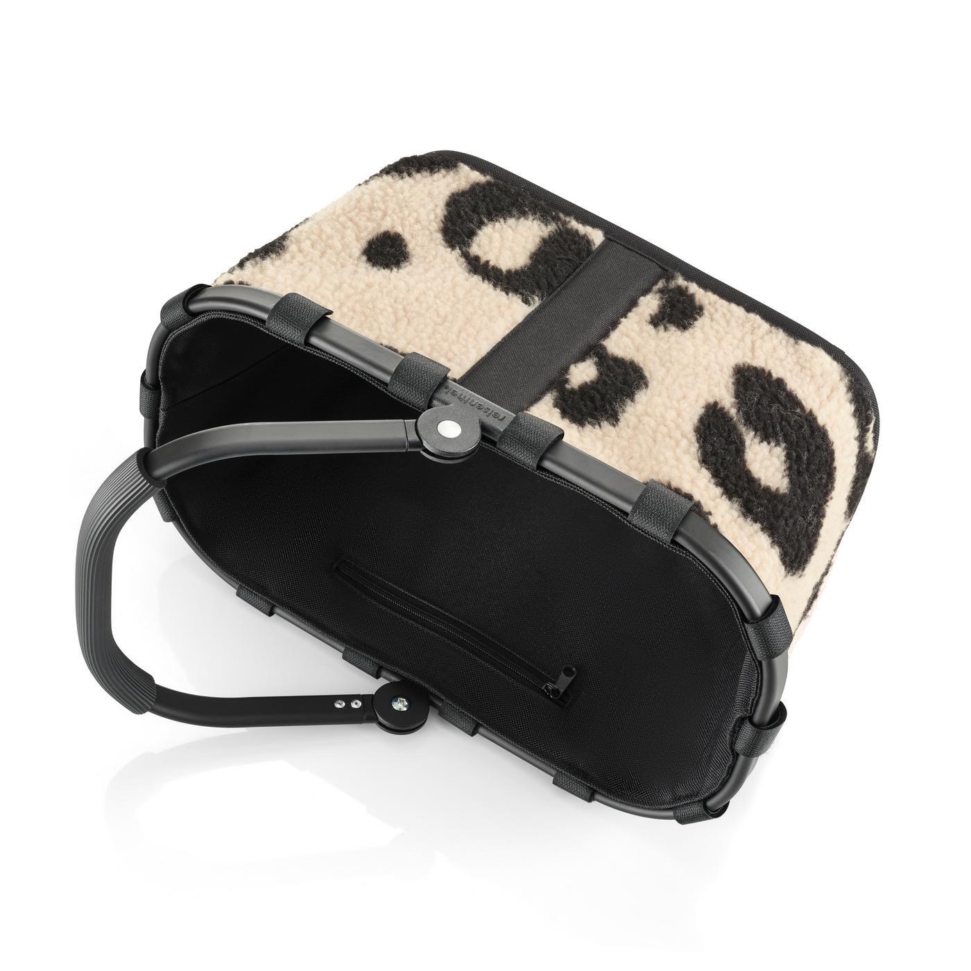 Reisenthel Carrybag XS Teddy Leo Cream