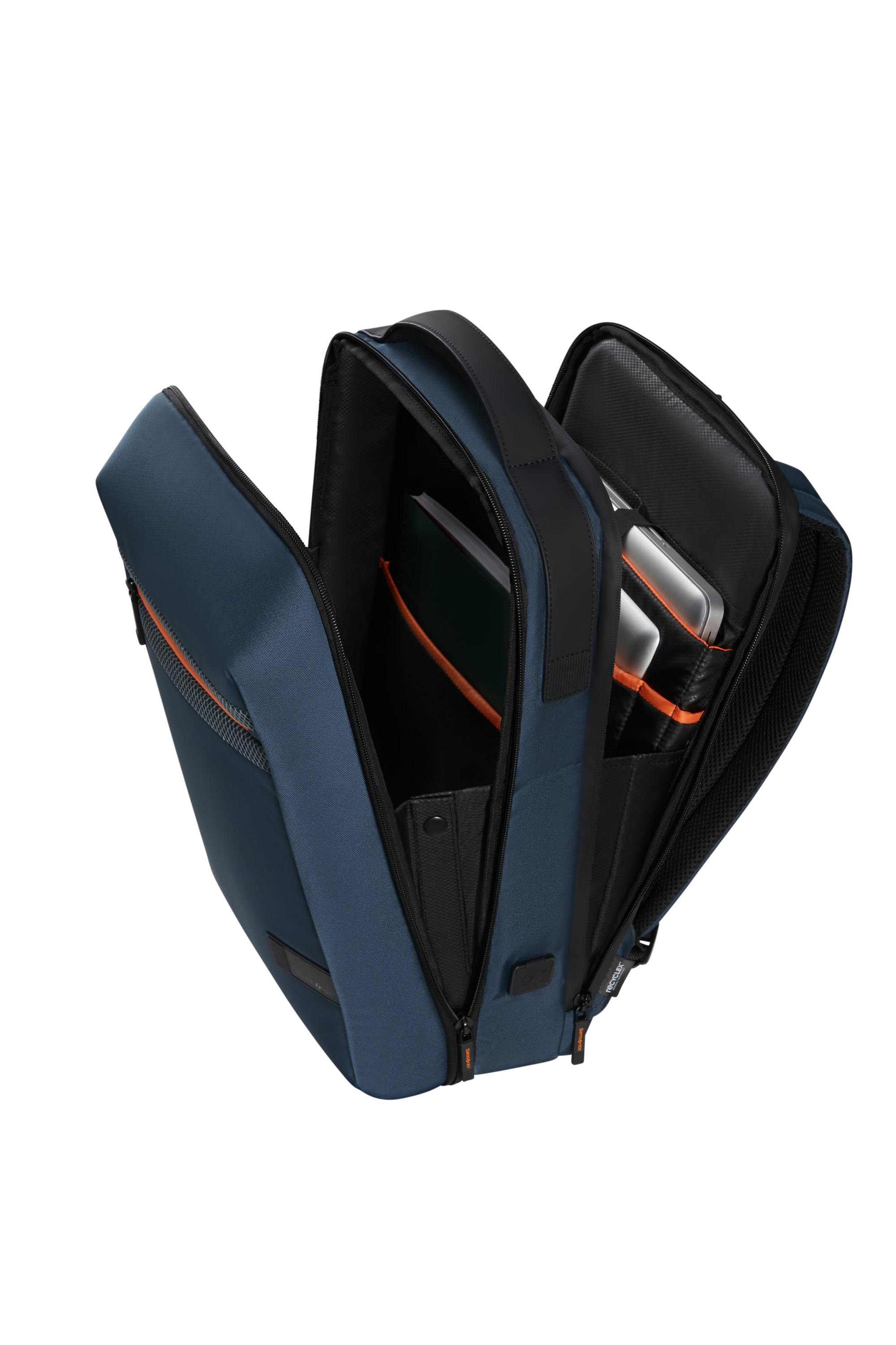 Samsonite Laptoprucksack Litepoint 15.6" cyber blue
