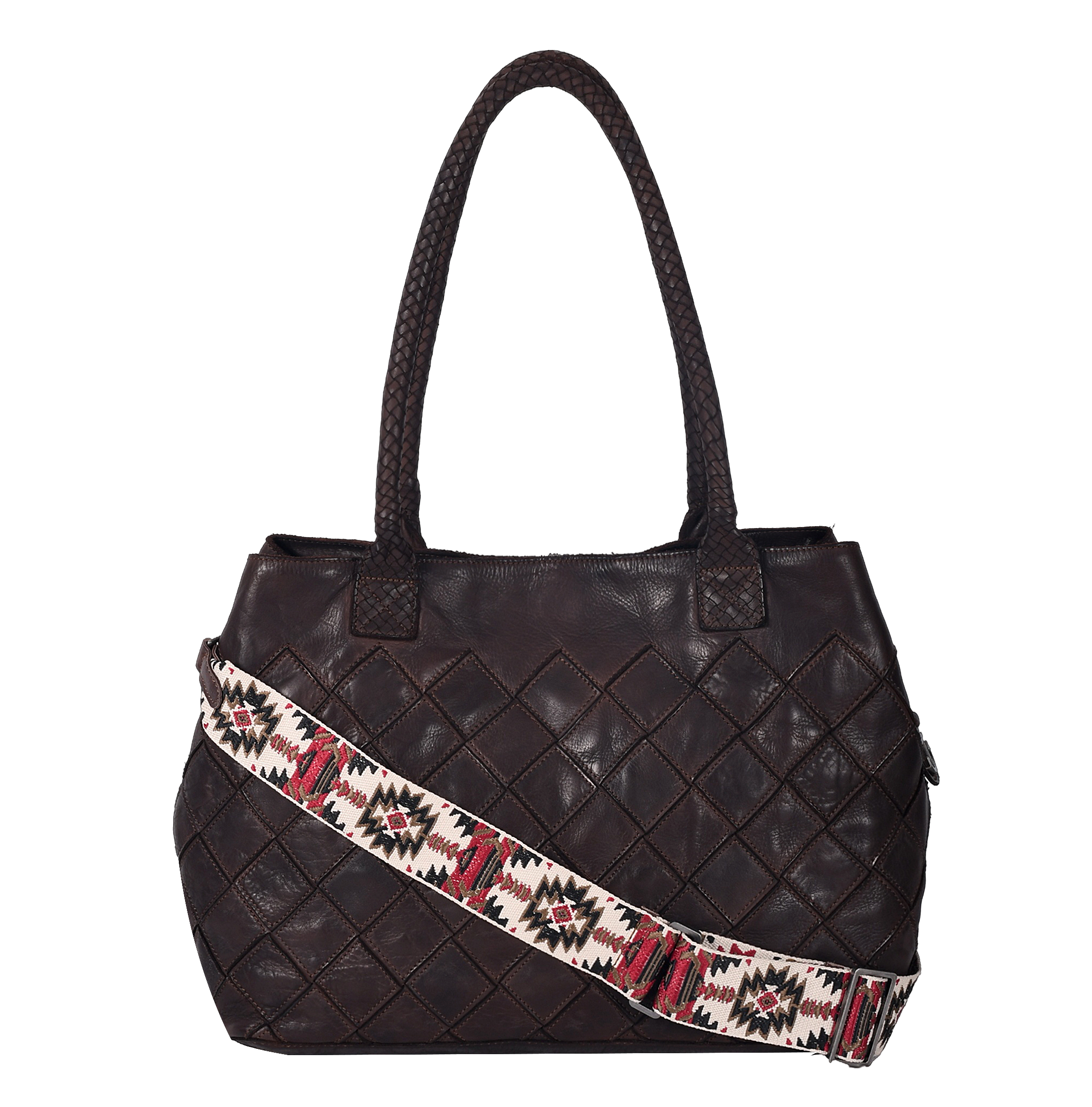 Harbour2nd Shopper Leontina brown