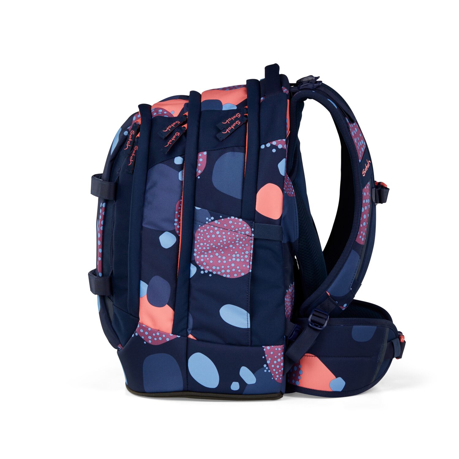 Satch Pack Schulrucksack Coral Reef 2025