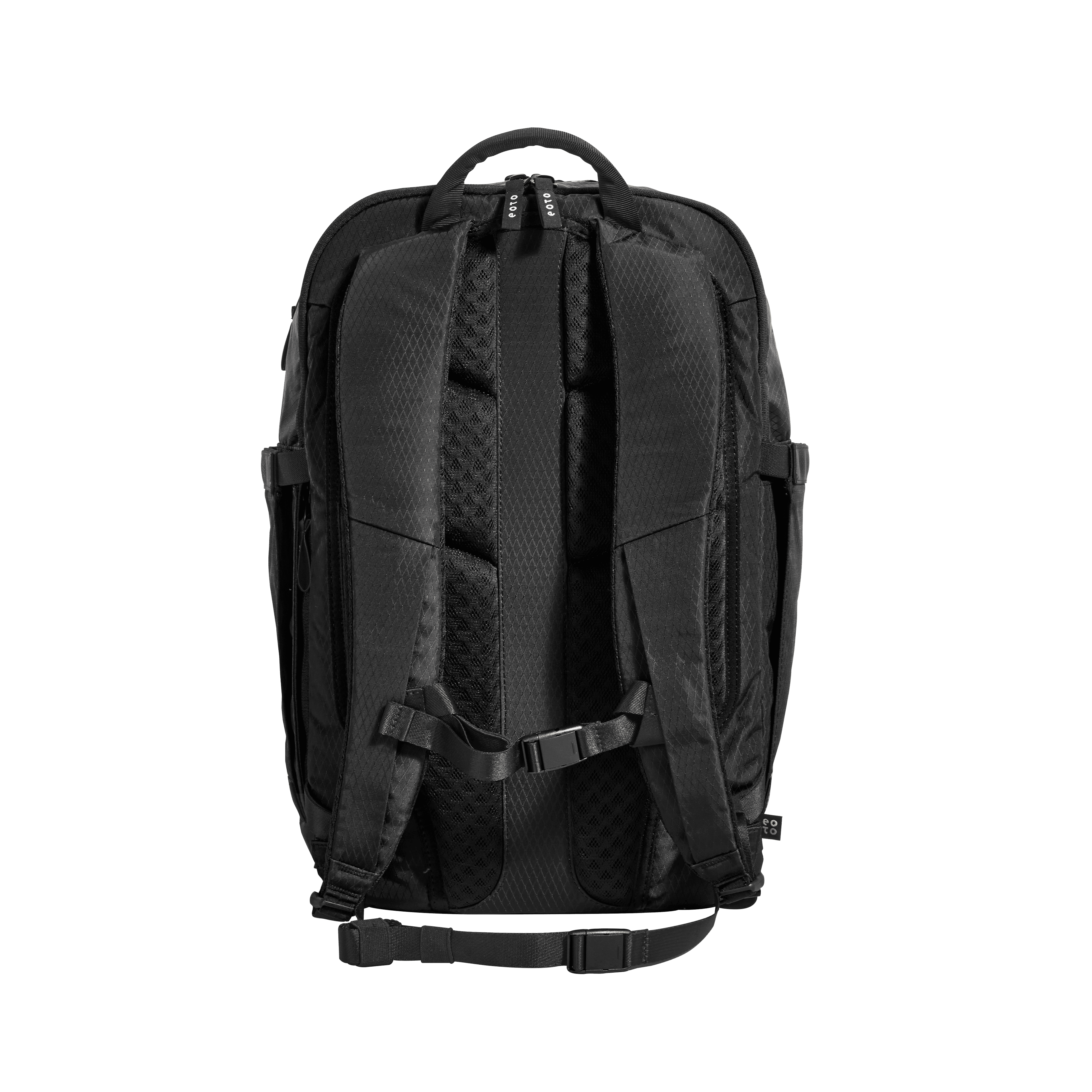 eoto Rucksack TIDY22 schwarz