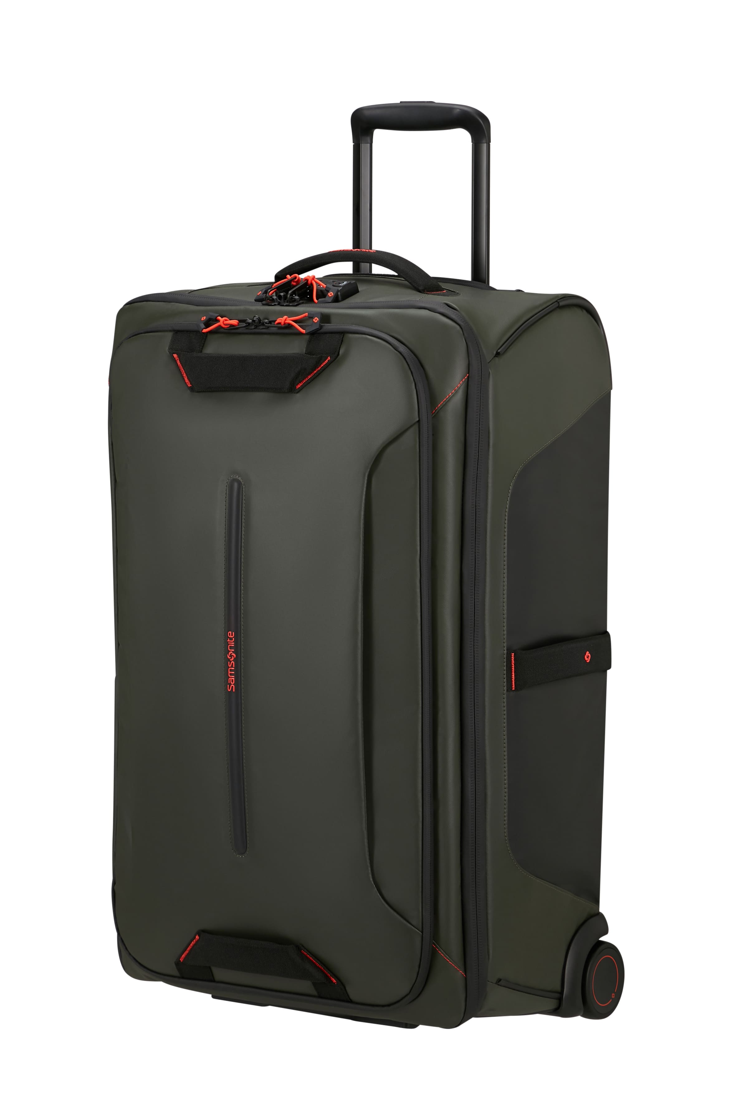 Samsonite Reisetasche mit Rollen Prodiver 67cm climbing ivy