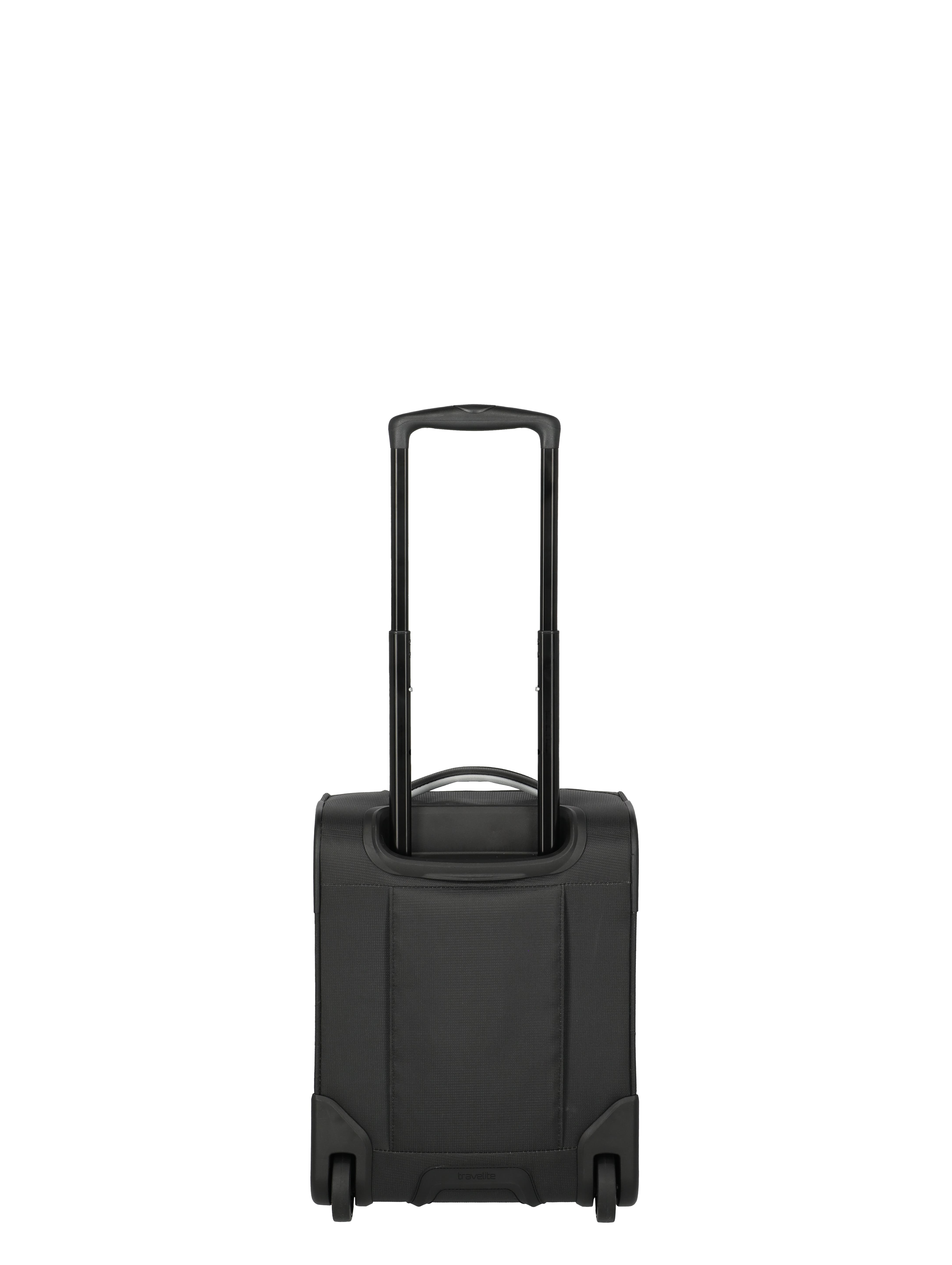 Travelite Trolley S Jetpack Wings 2 schwarz