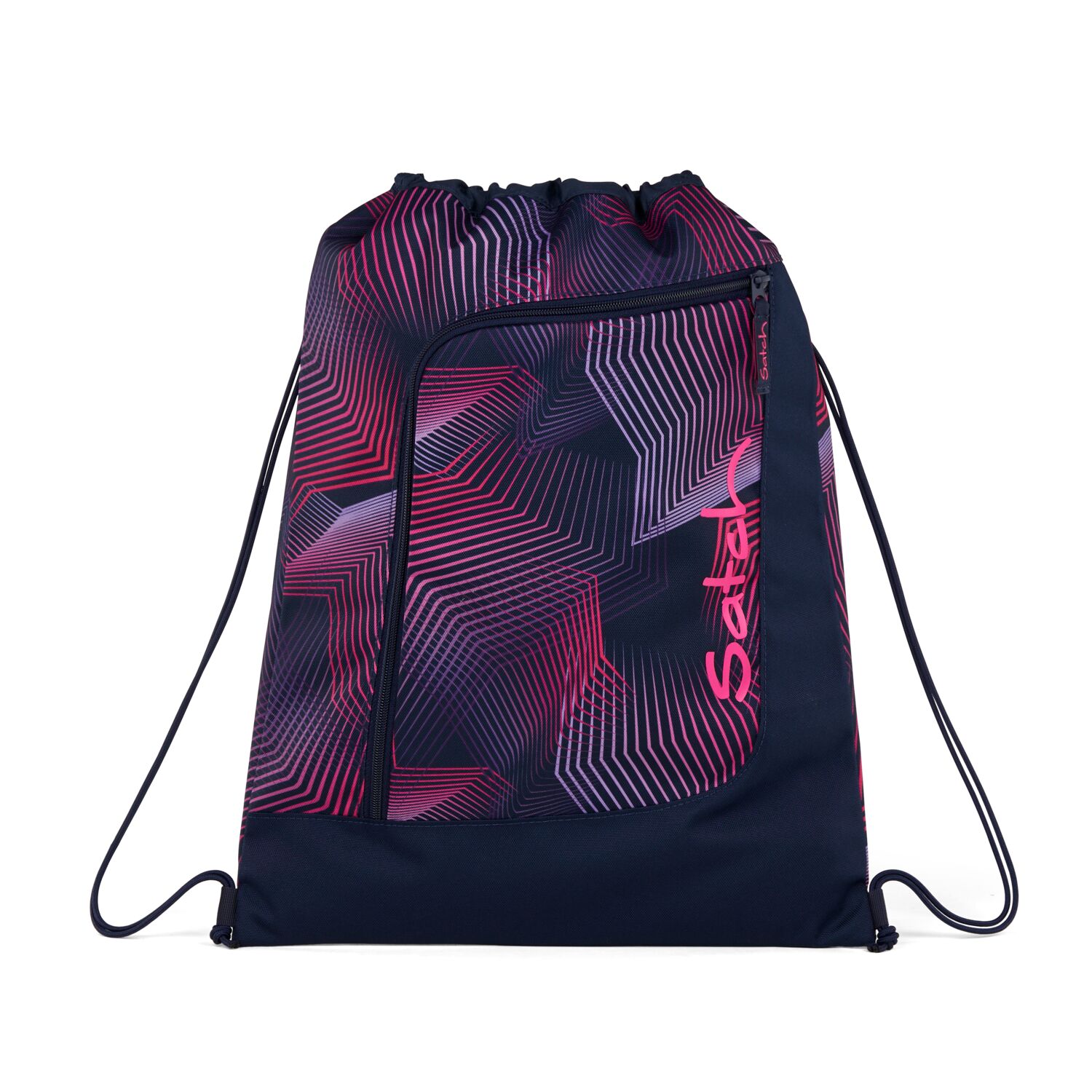 Satch Sportbeutel Seismic Pink 2025