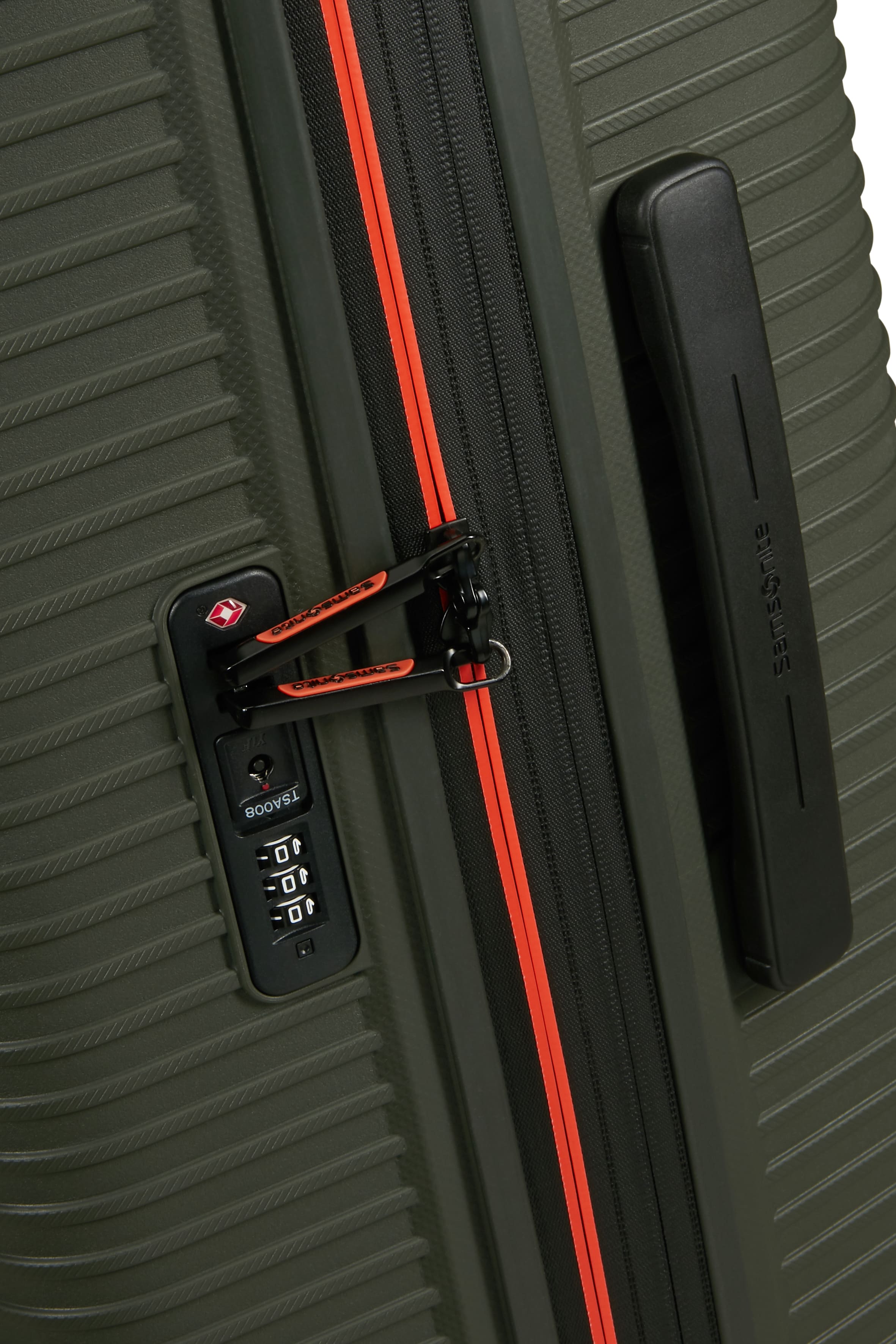 Samsonite Trolley Prodiver M climbing Ivy