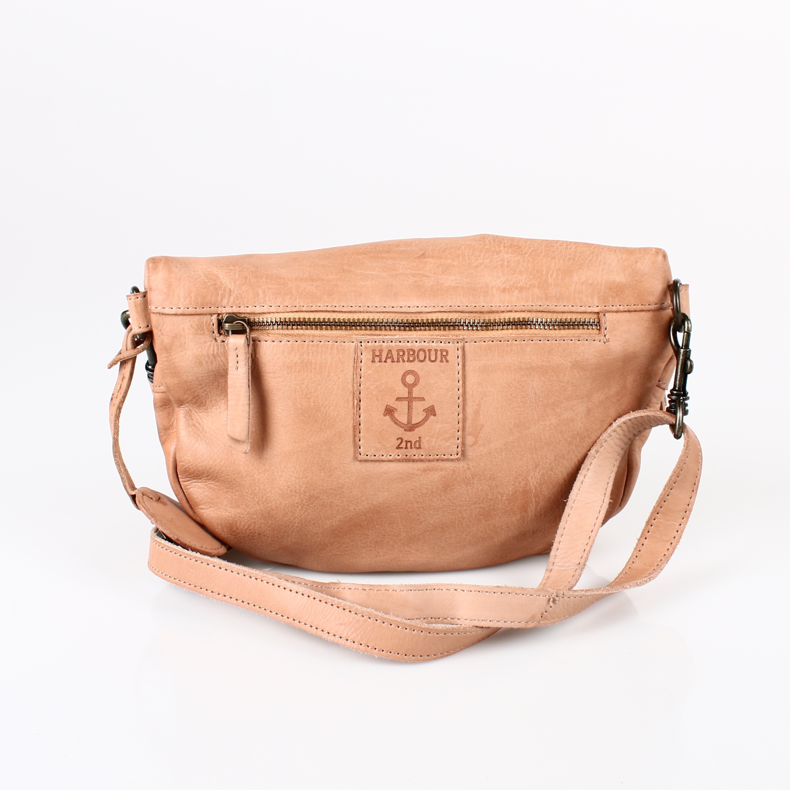 Harbour 2nd Gürteltasche Jutta caramel