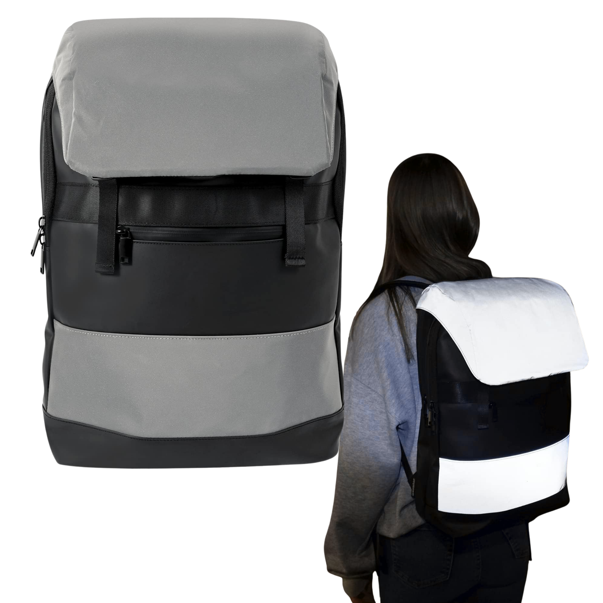 Eberhard Faber Rucksack X-Style Reflector