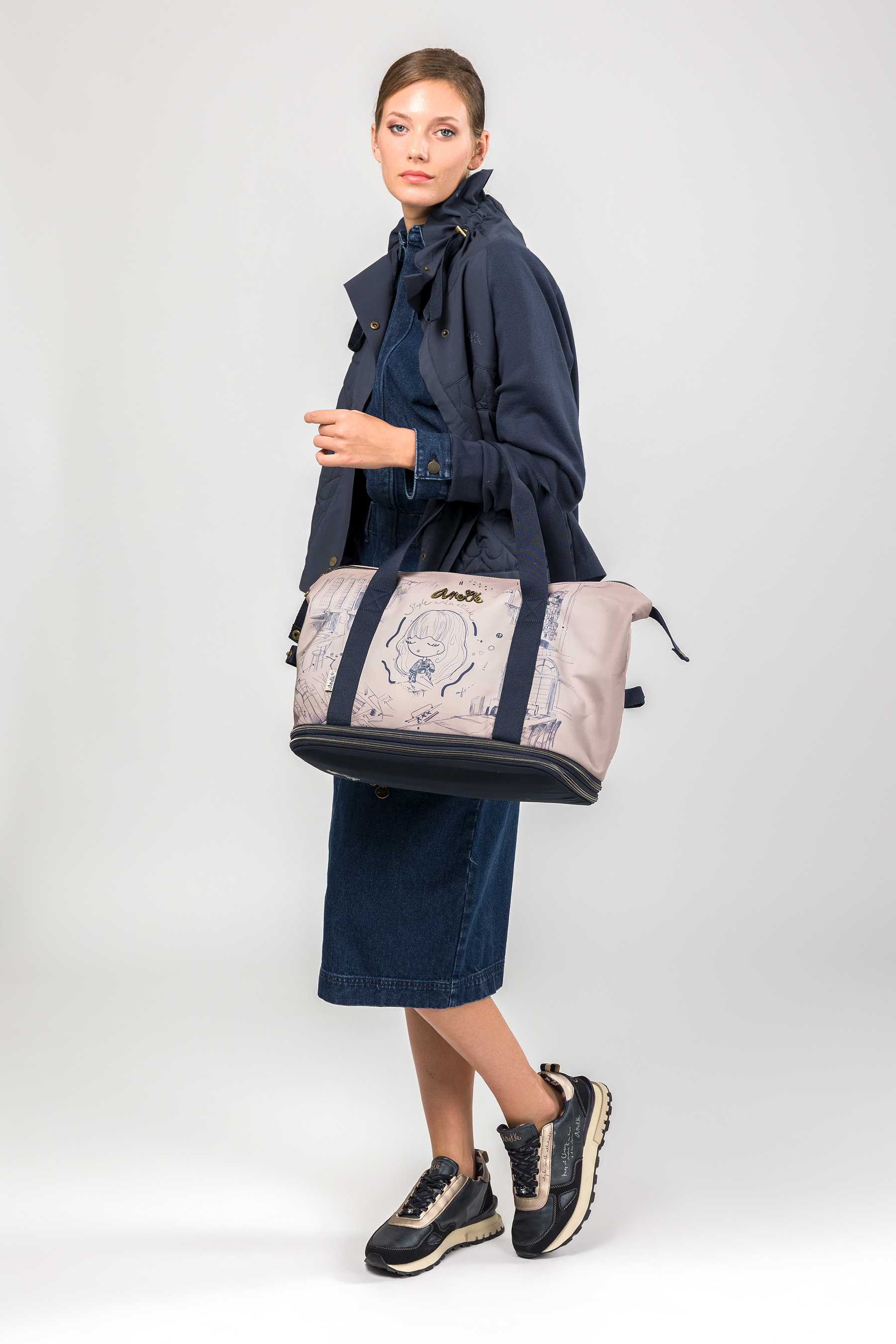 Anekke Reisetasche Studio Anekke Reisetasche Studio