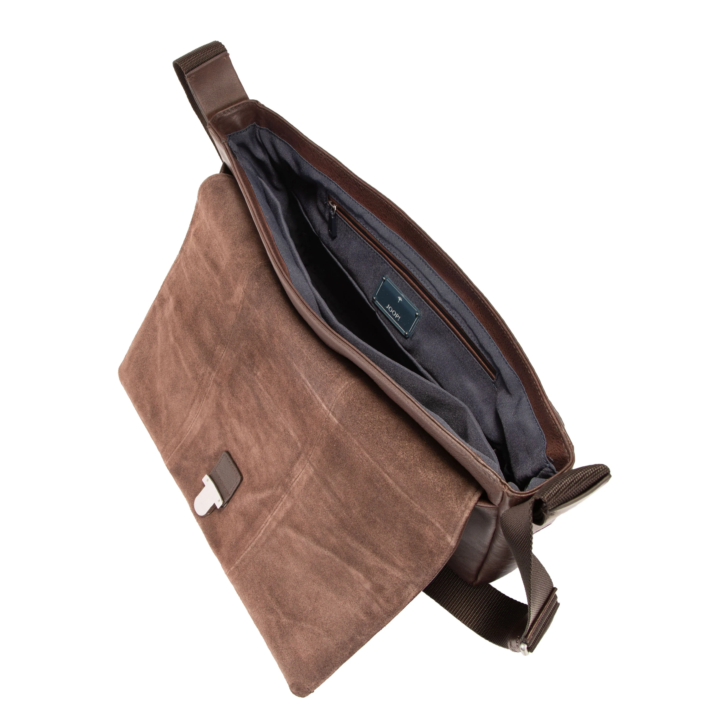 Joop! Businesstasche Treviso Janis dunkelbraun