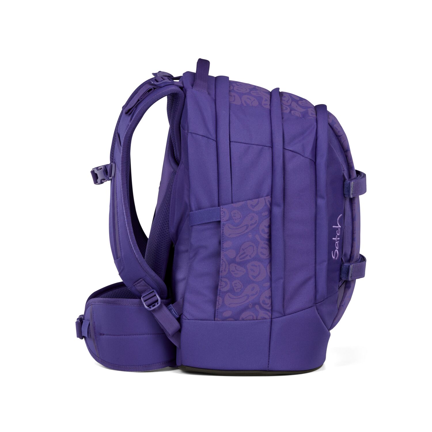 Satch Pack Schulrucksack Bright Faces 2025