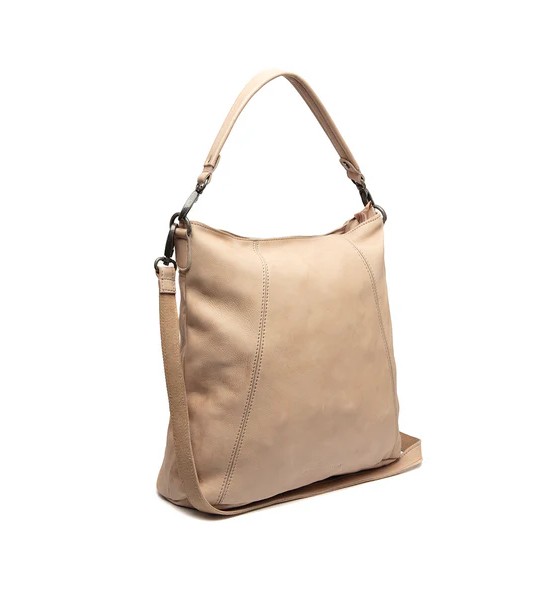 Chesterfield Umhängetasche Sintra beige