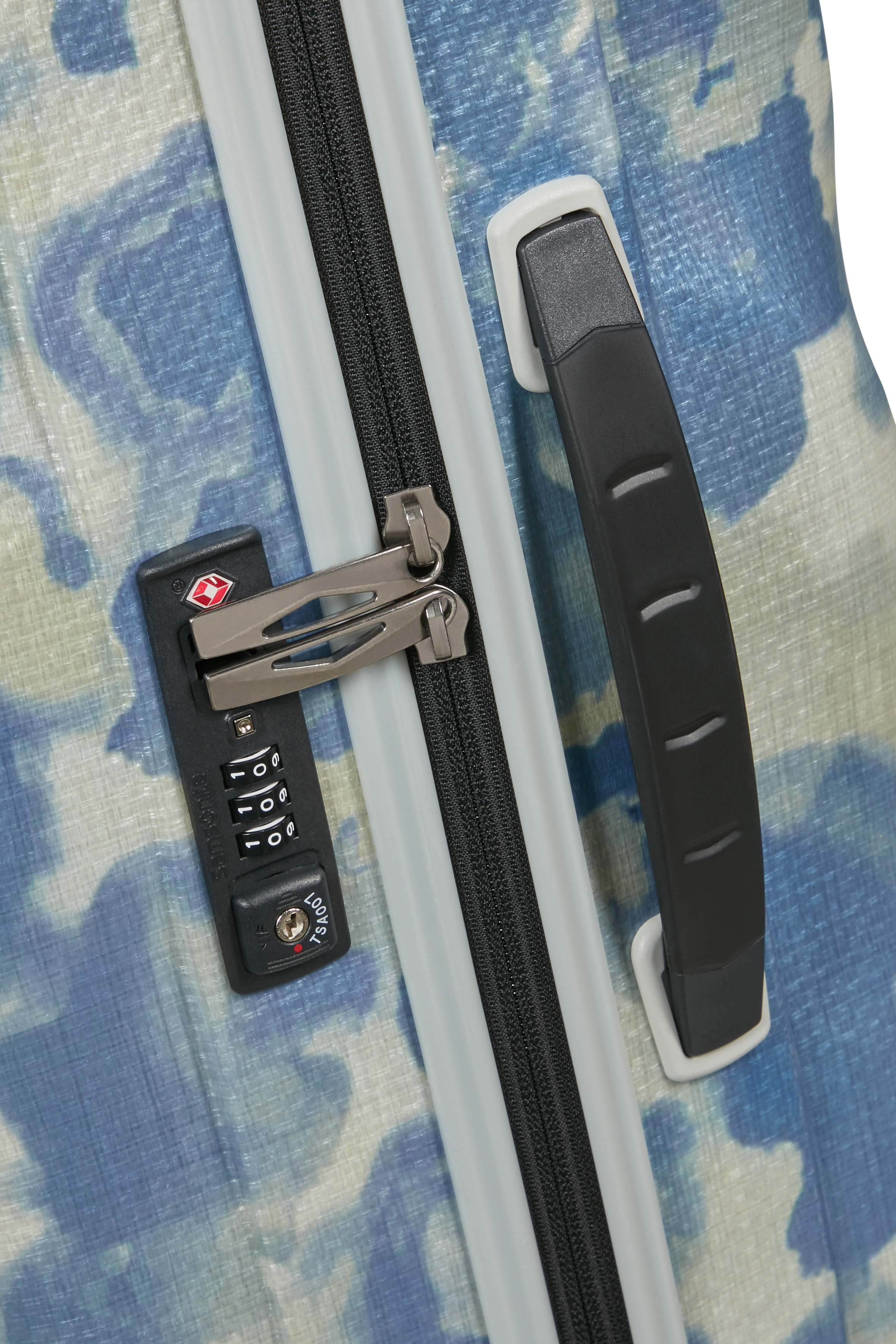 Samsonite Trolley C-Lite Drifted Clouds