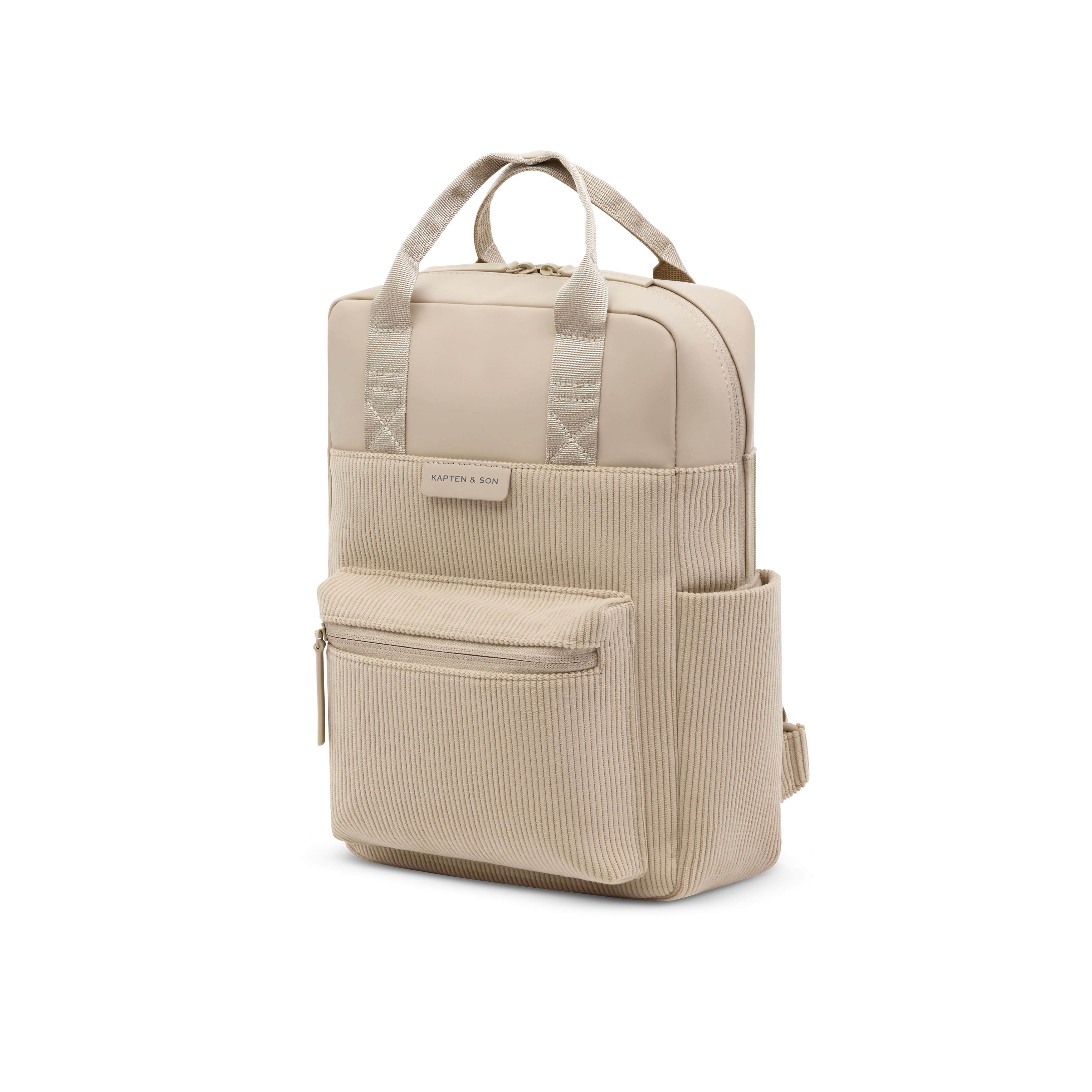 Kapten & Son Bergen Small Cord dusty sand Kapten & Son Bergen Small Cord dusty sand
