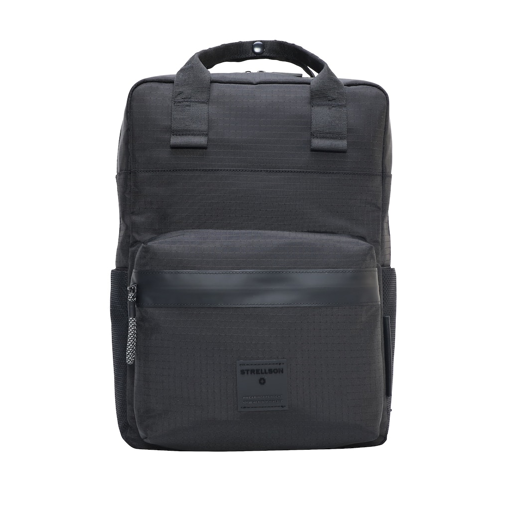 Strellson Rucksack Northwood RS Josh Svz black