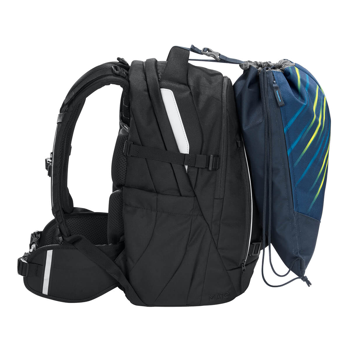 Coocazoo Turnbeutel Fast Lime